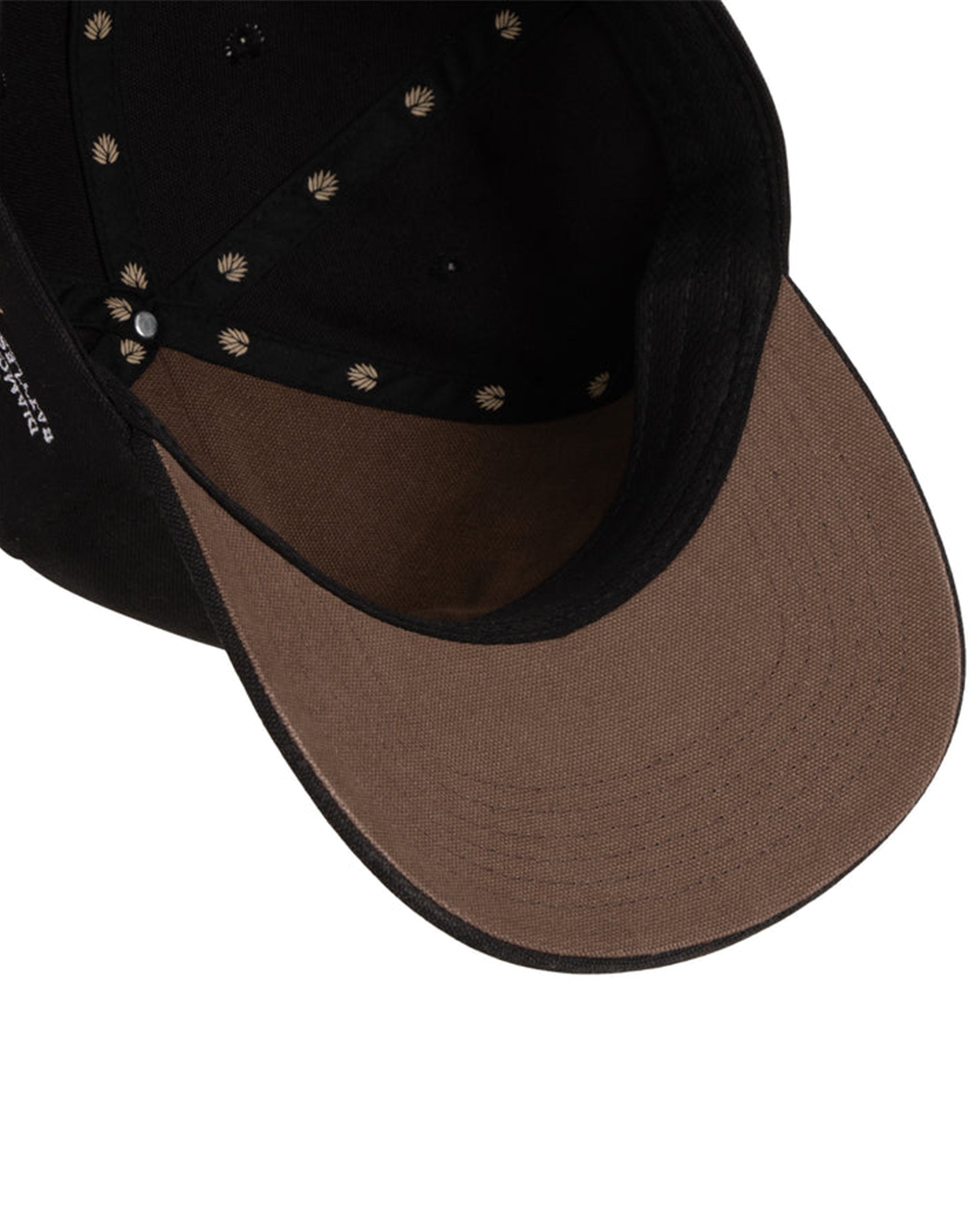 Sendero Provisions Co. Rattlesnake Hat - Black
