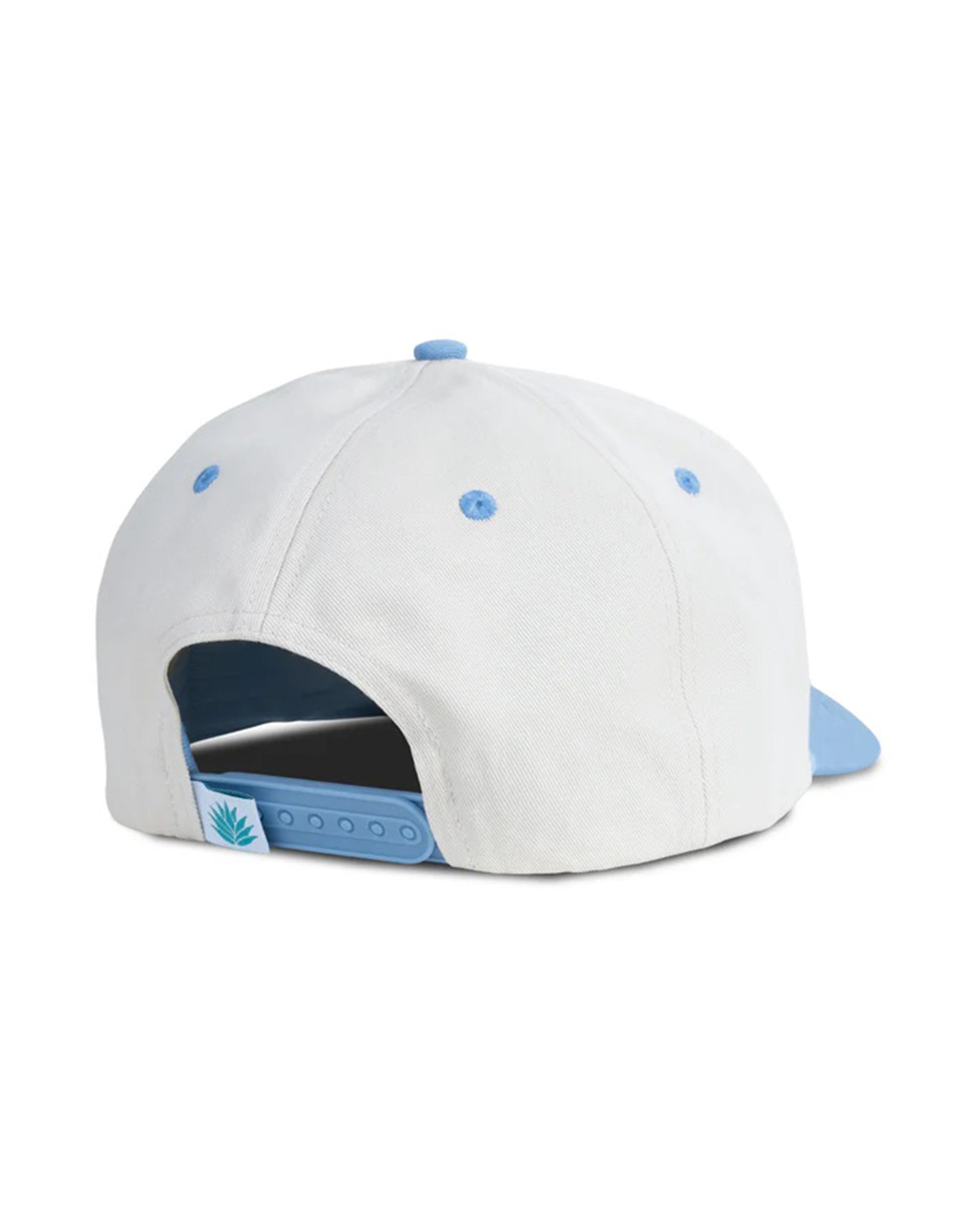 Sendero Provisions Co. Yippee Ki Yay Hat - Cream/Light Blue
