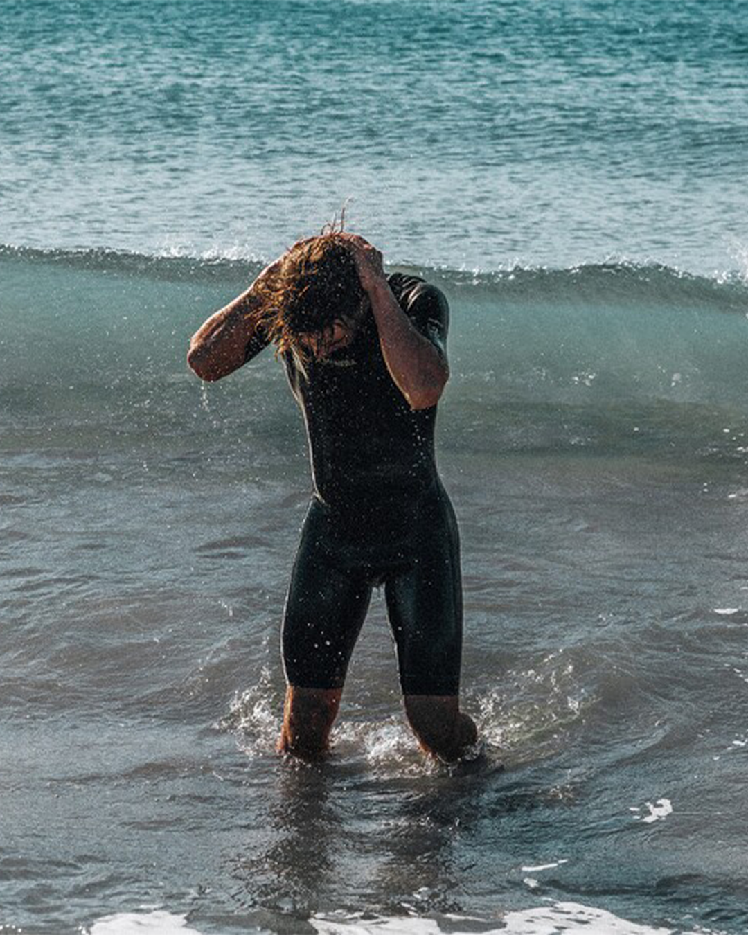 Manera Men's Seafarer Shorty 2mm Springsuit