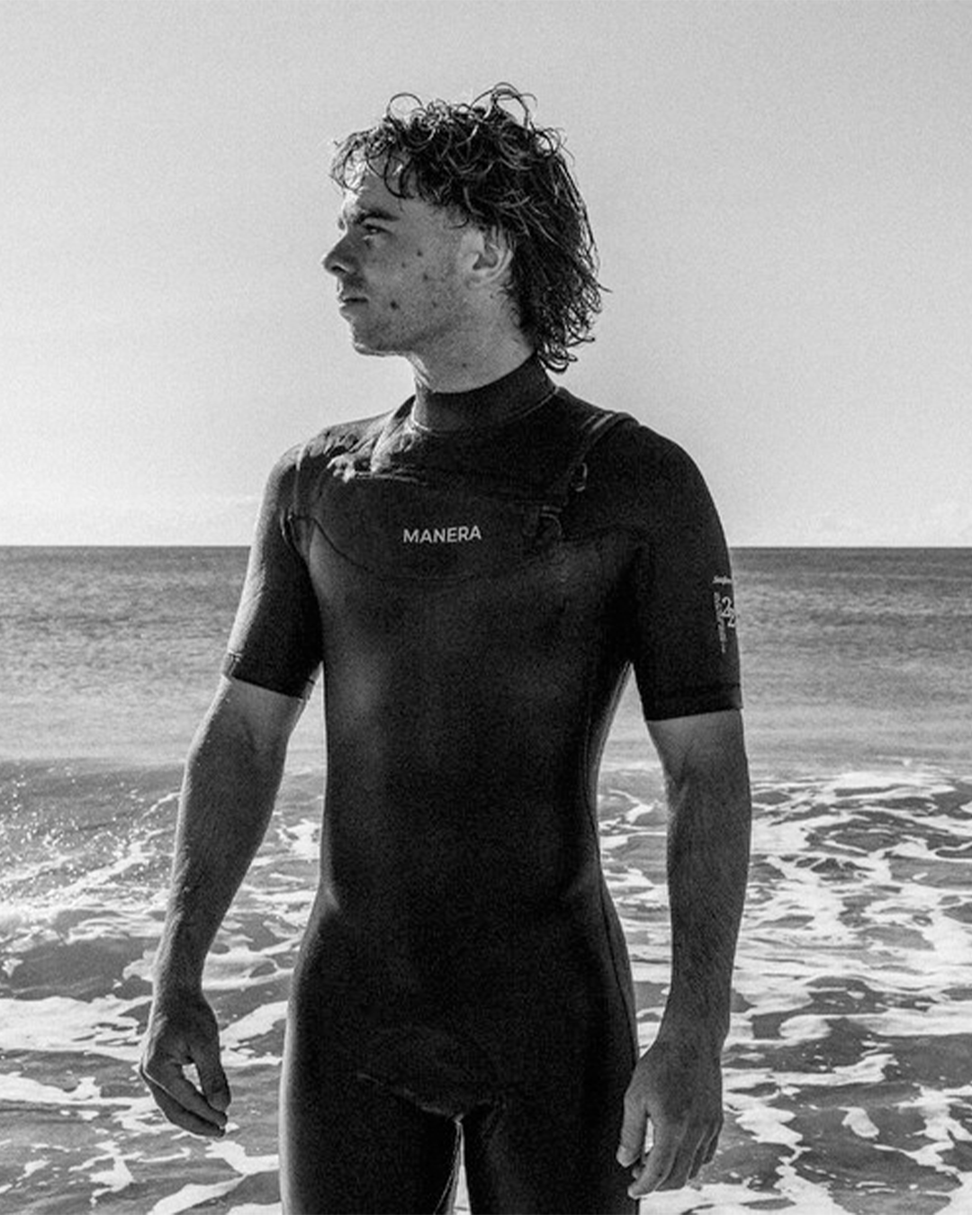 Manera Men's Seafarer Shorty 2mm Springsuit