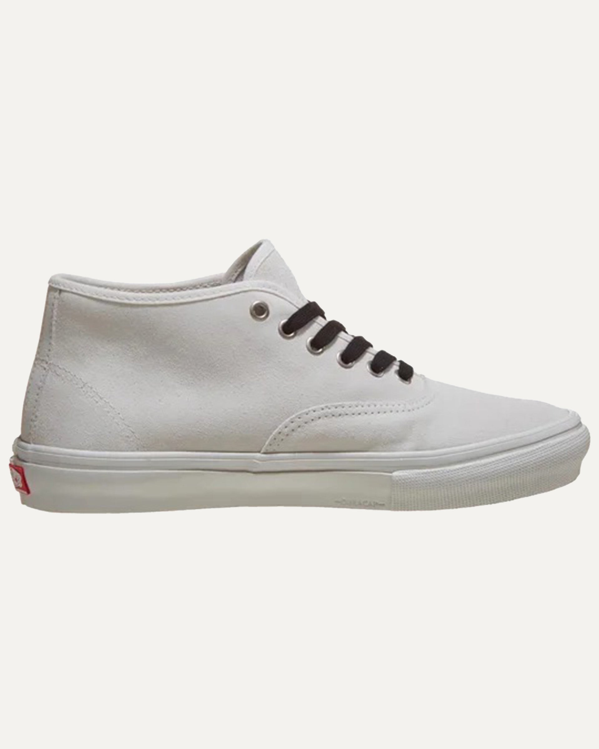 Skate Authentic Mid Shoe - Blanc De Blanc