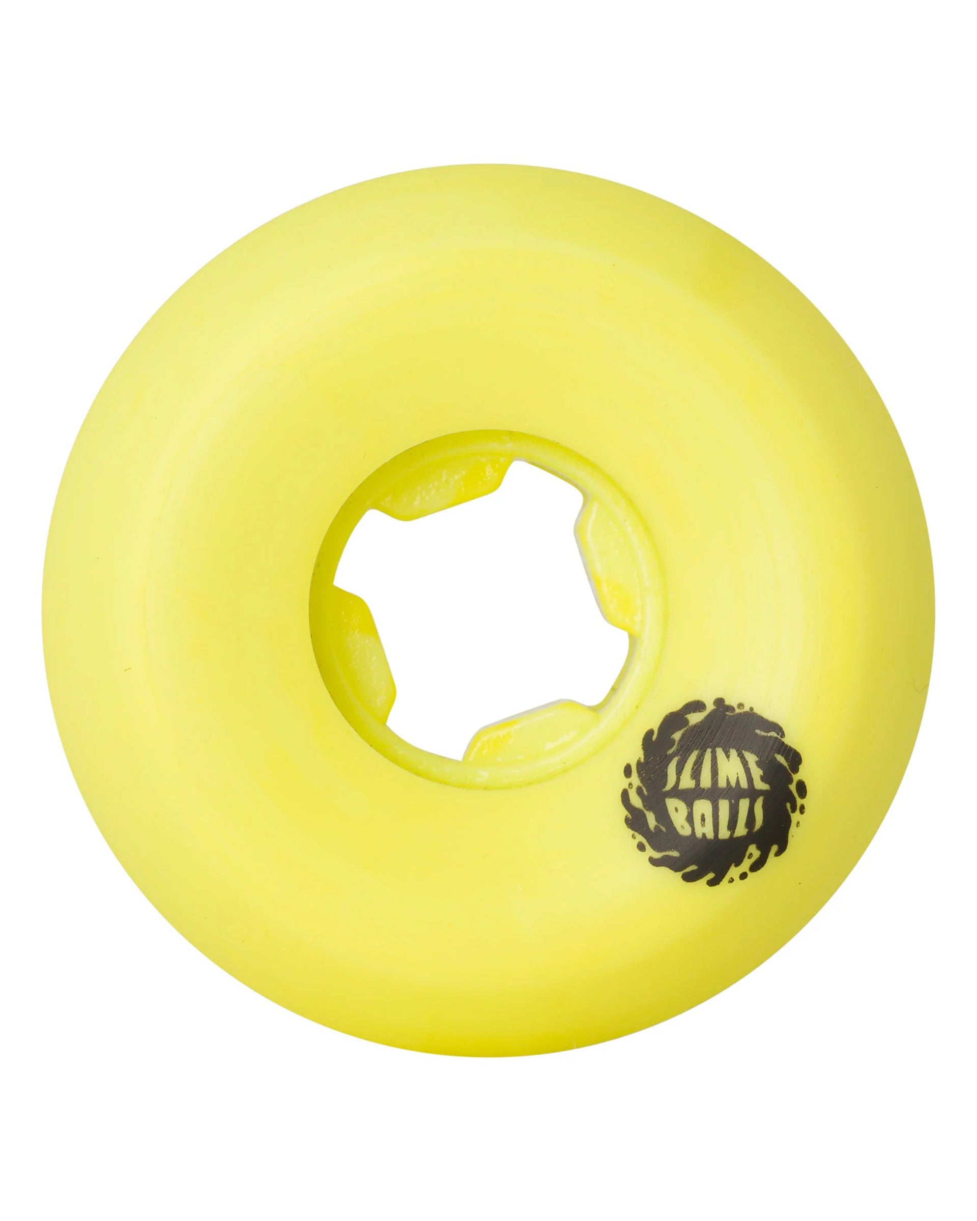 Slime Balls Screw Balls 99a 54mm Wheels - Yellow