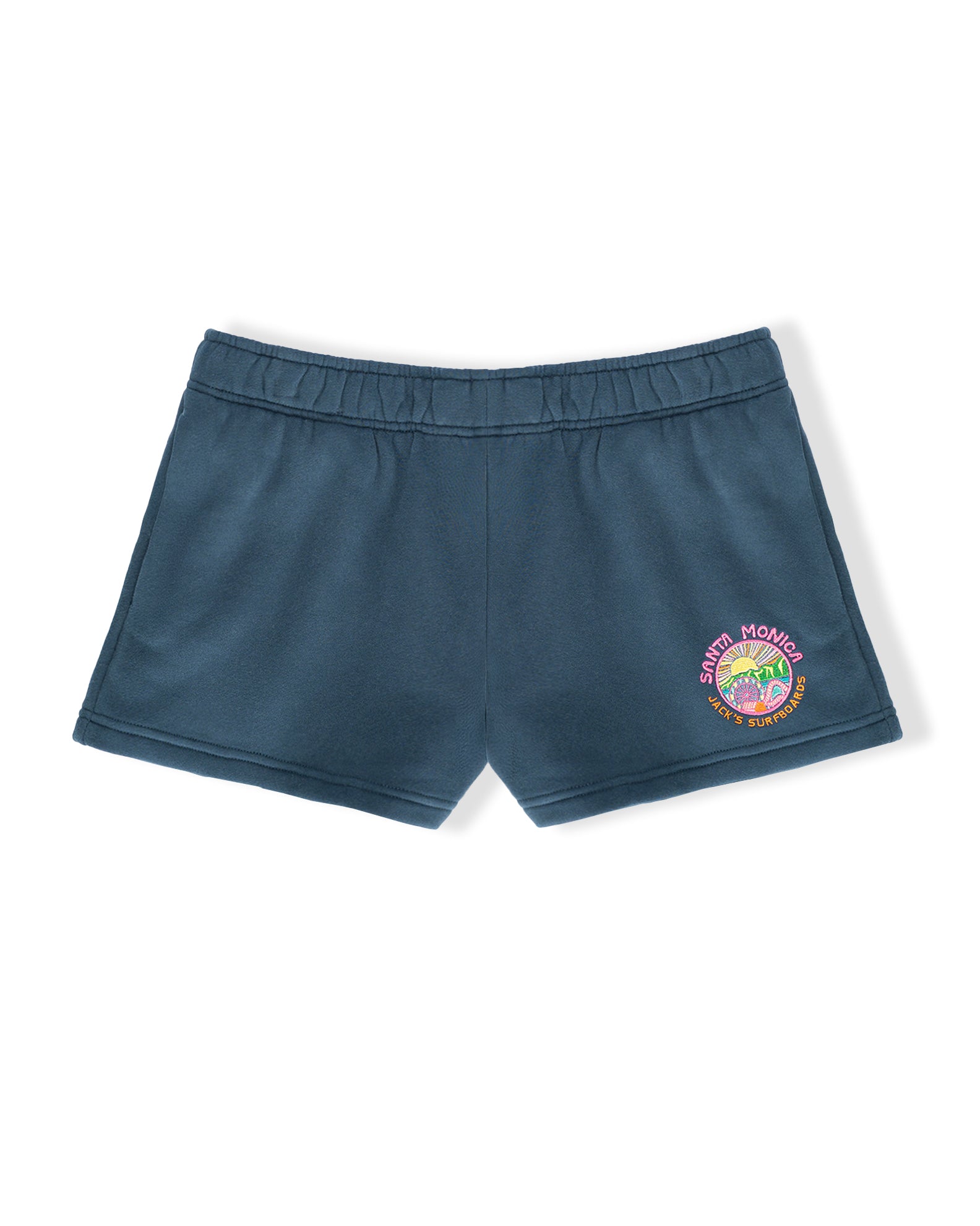 Novatradesstore Women's SM Pier Short - Teal