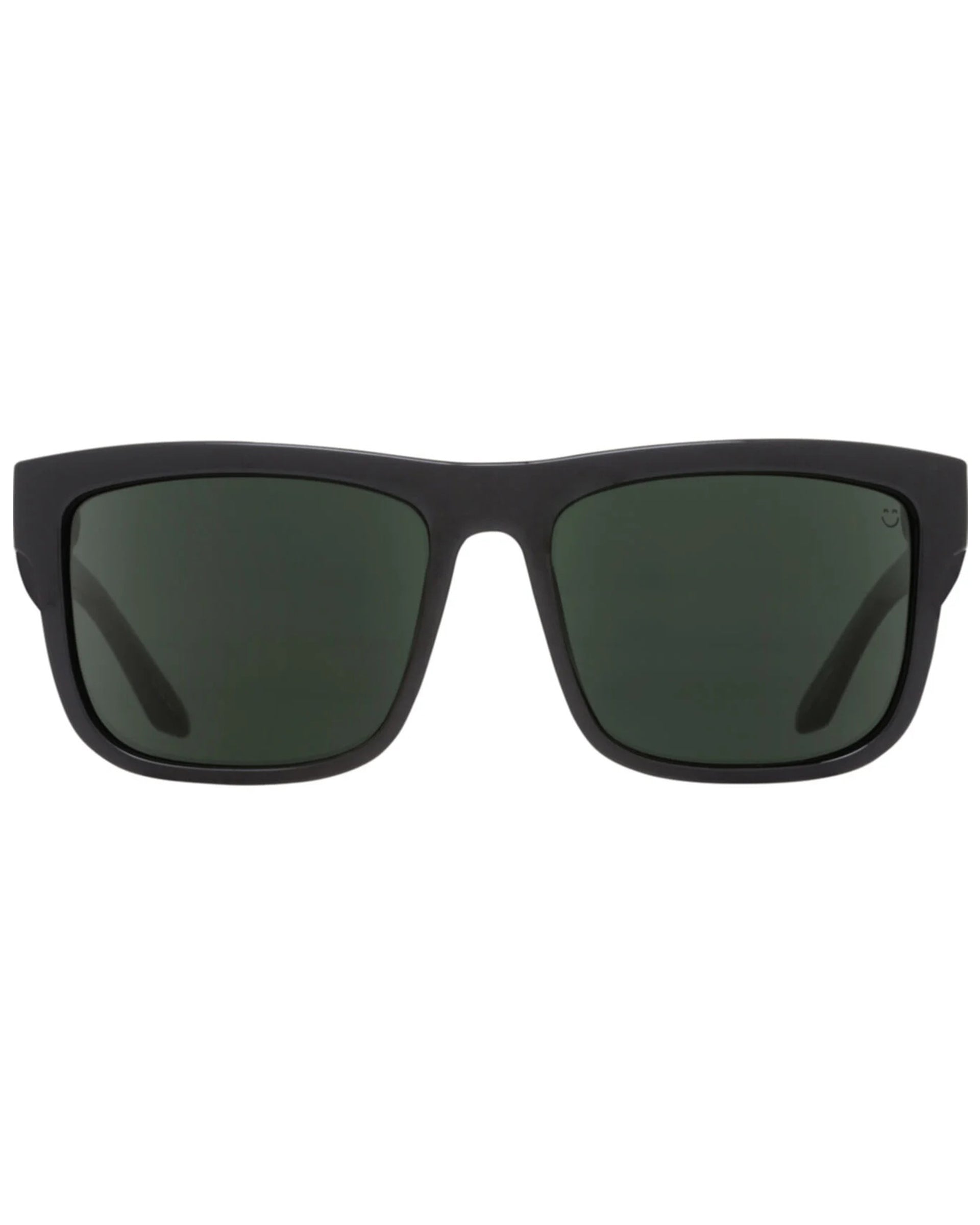 Spy Optics Discord Sunglasses - Black/Happy Grey Green