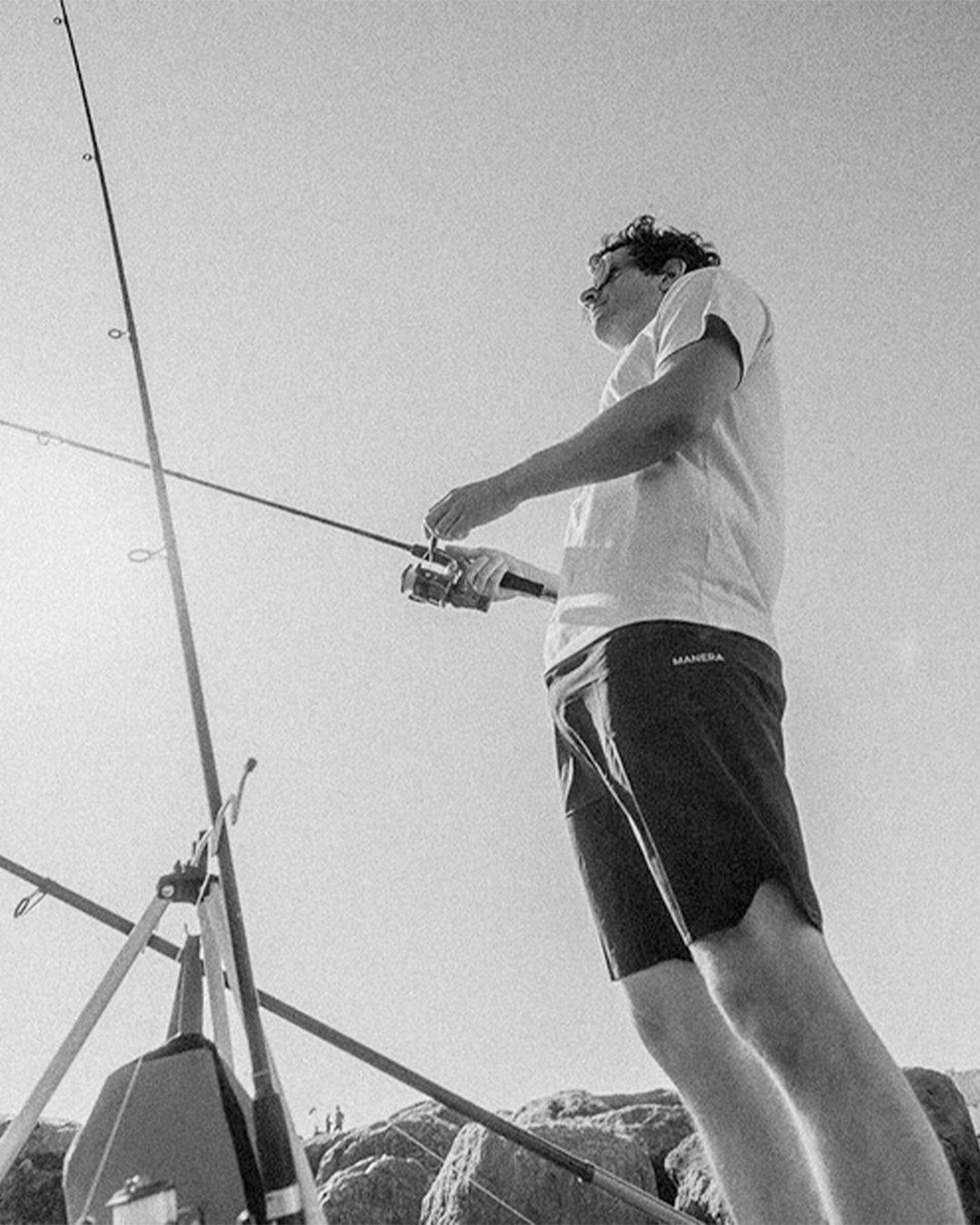 Squareflex Boardshort