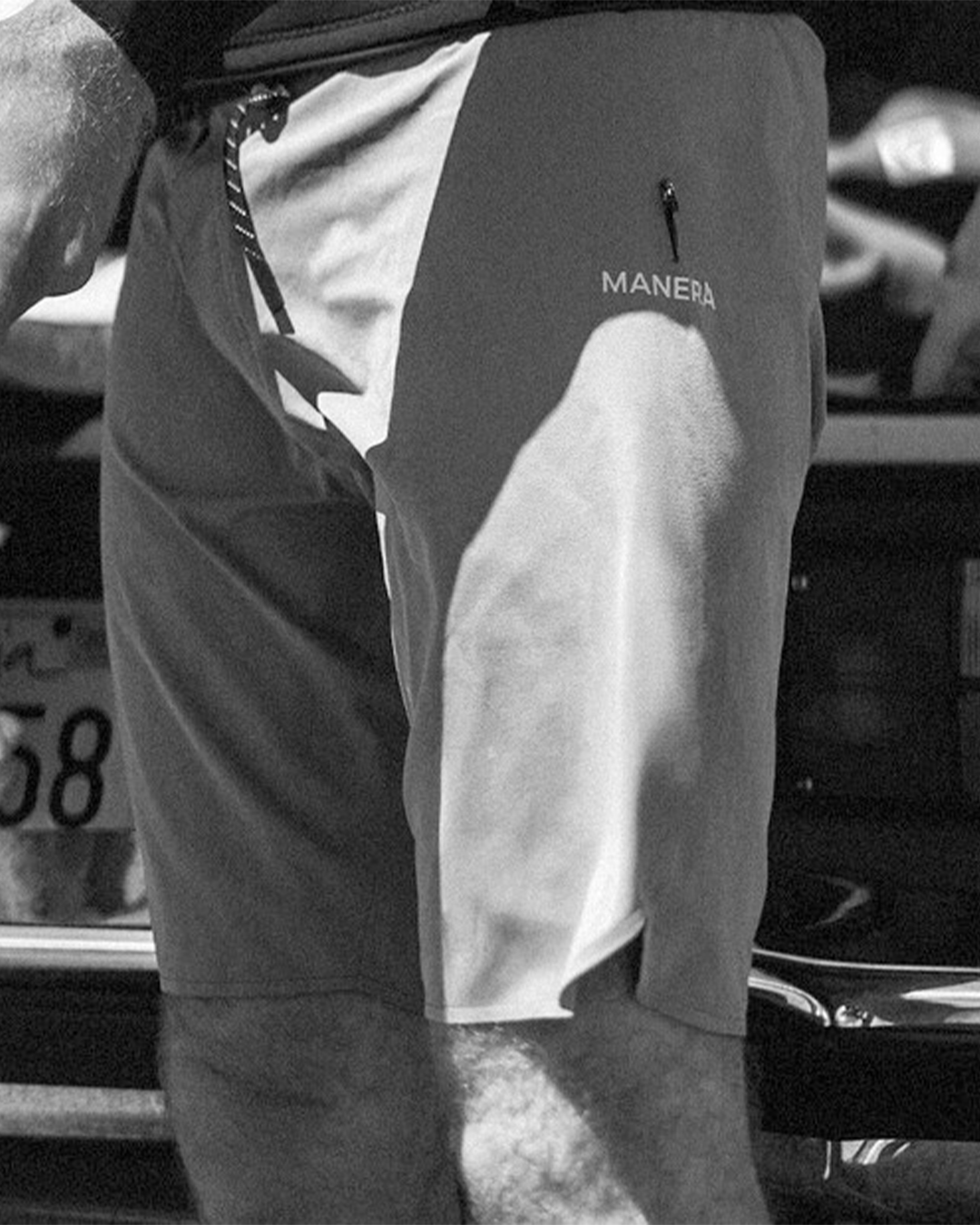 Squareflex Boardshort