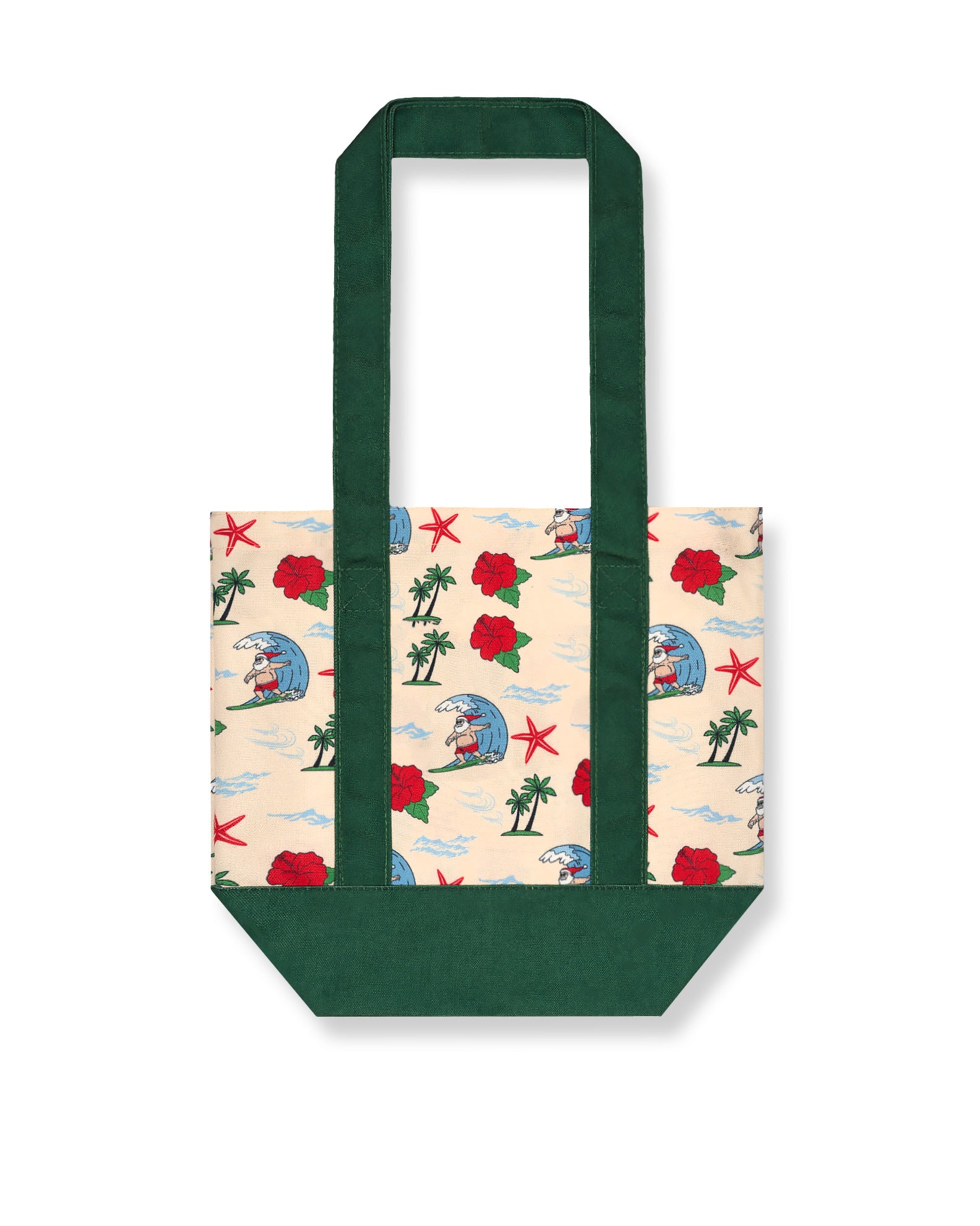 Sandy Claus Tote Bag