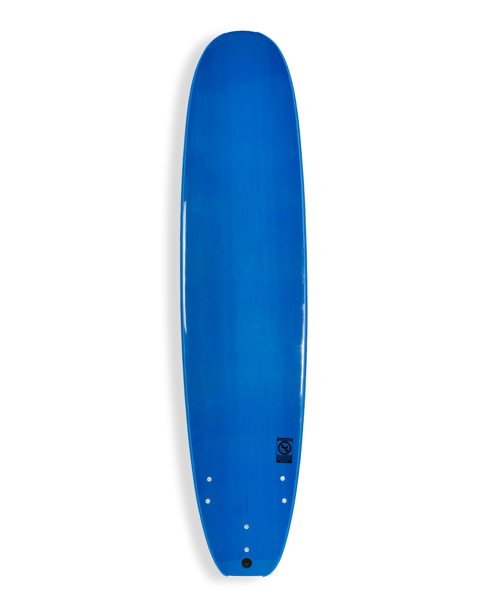 Scallywag Softboard 8'6 - Royal Blue/White