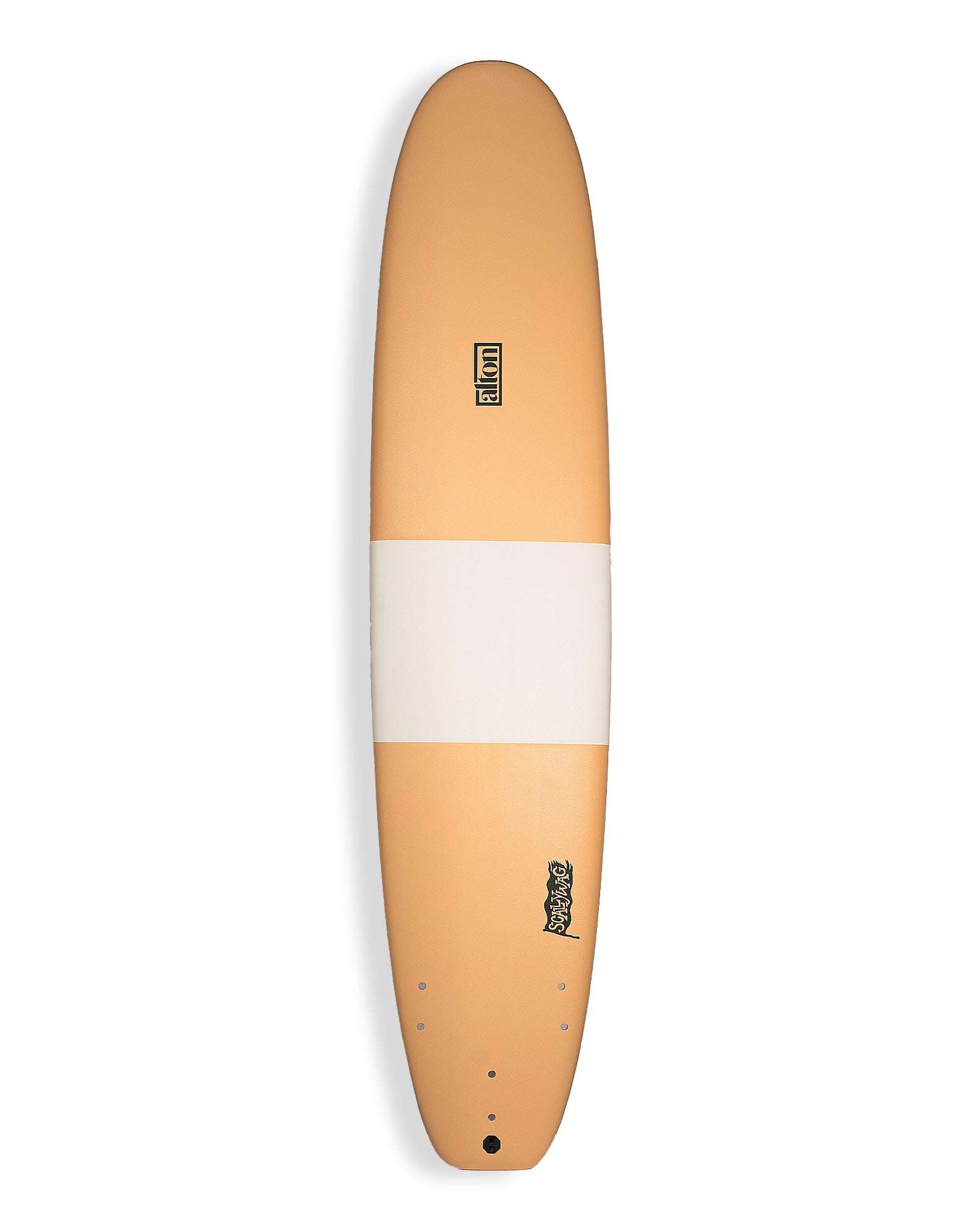 Scallywag Softboard 9'0 - Natural/White
