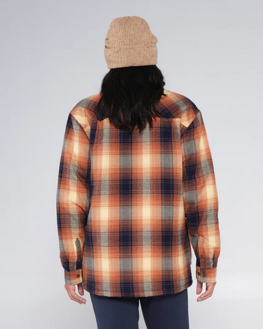 Salty Crew Women's Chore Sierra Shacket