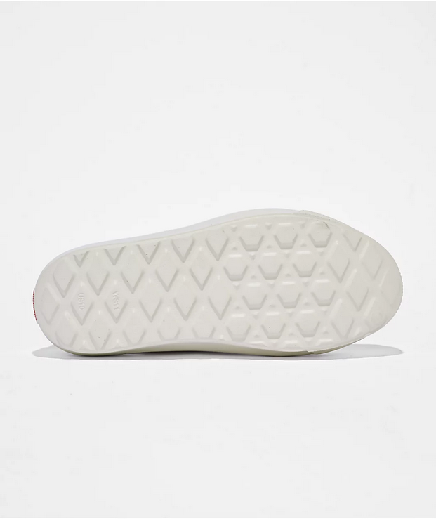 Vans Authentic Foam Mule Slippers - Marshmallow