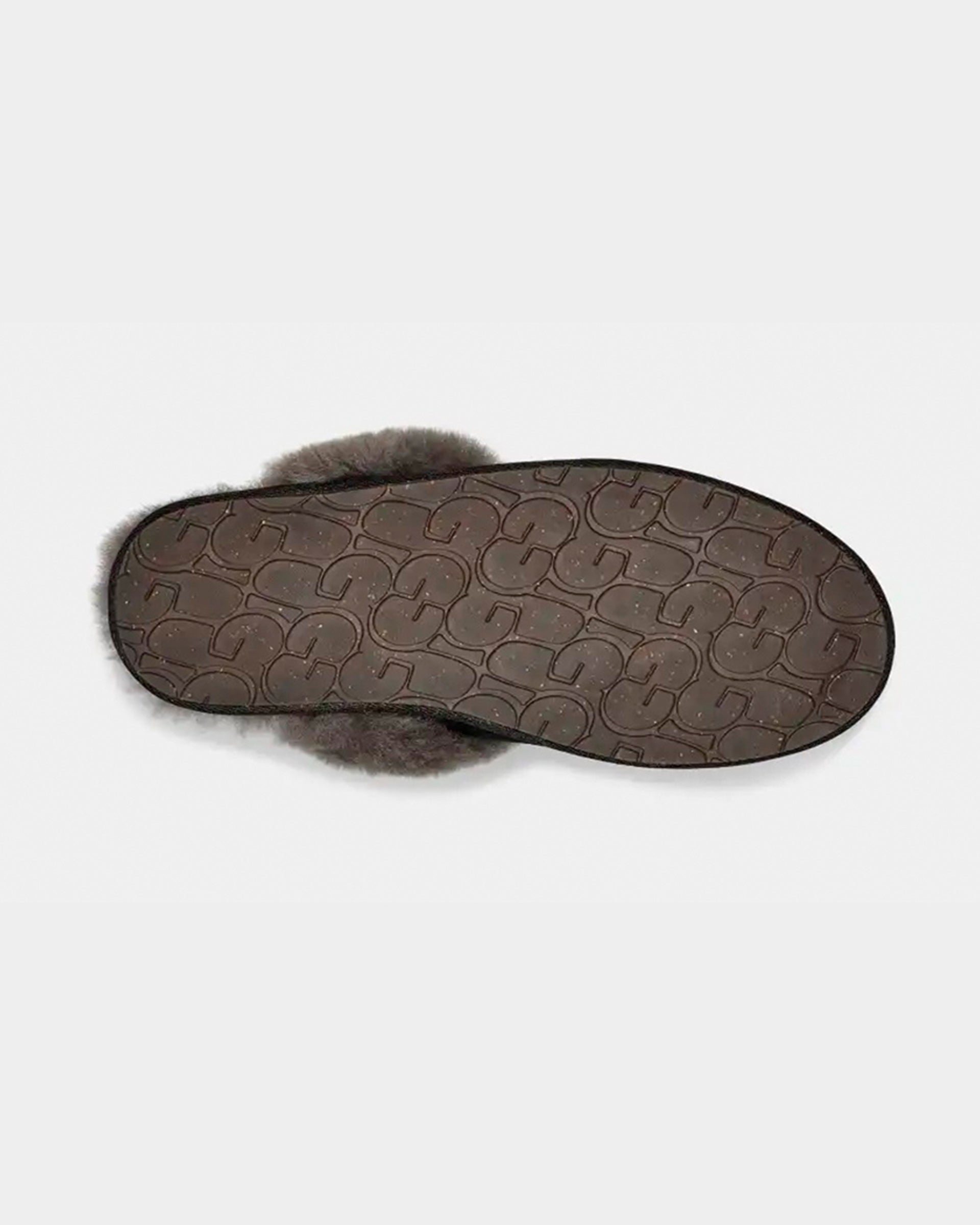 Scuffette II Slipper - Black/Grey