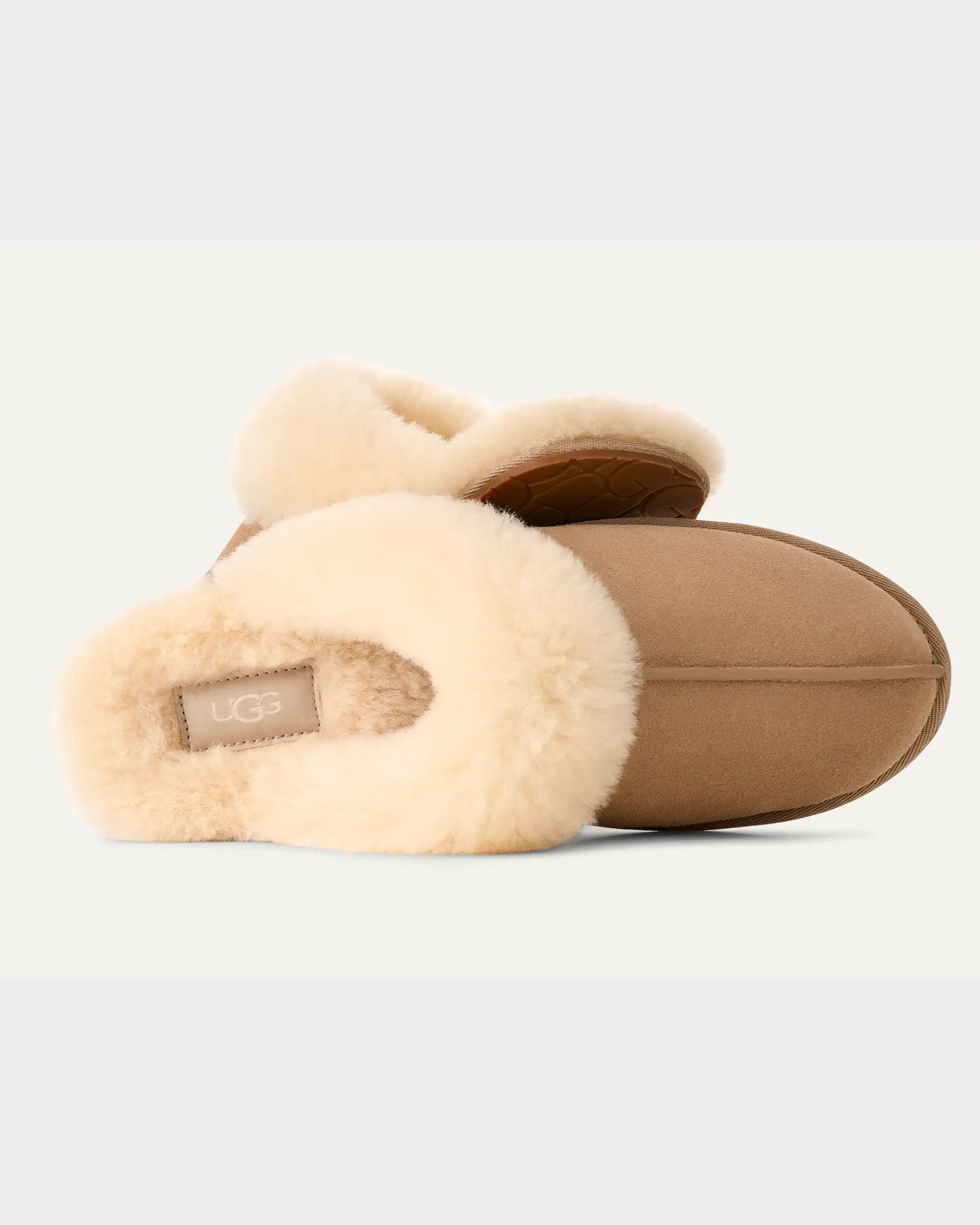 Scuffette II Slipper - Sand