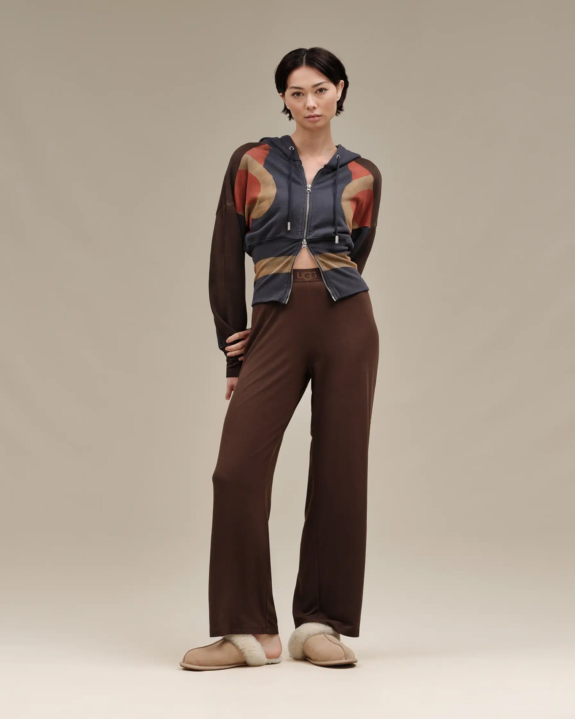 Scuffette II Slipper - Sand