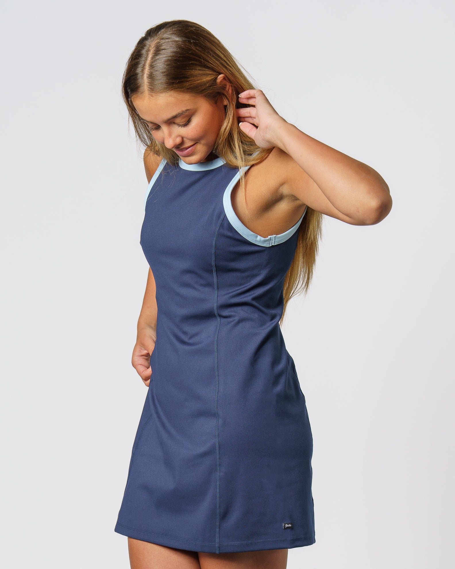 Simple Cover Up Dress