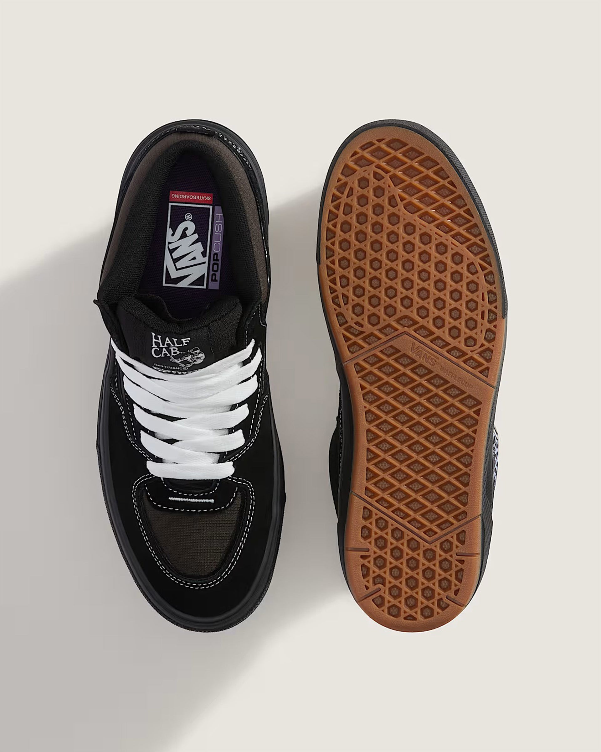 Vans Skate Half Cab Wafflecup Shoe