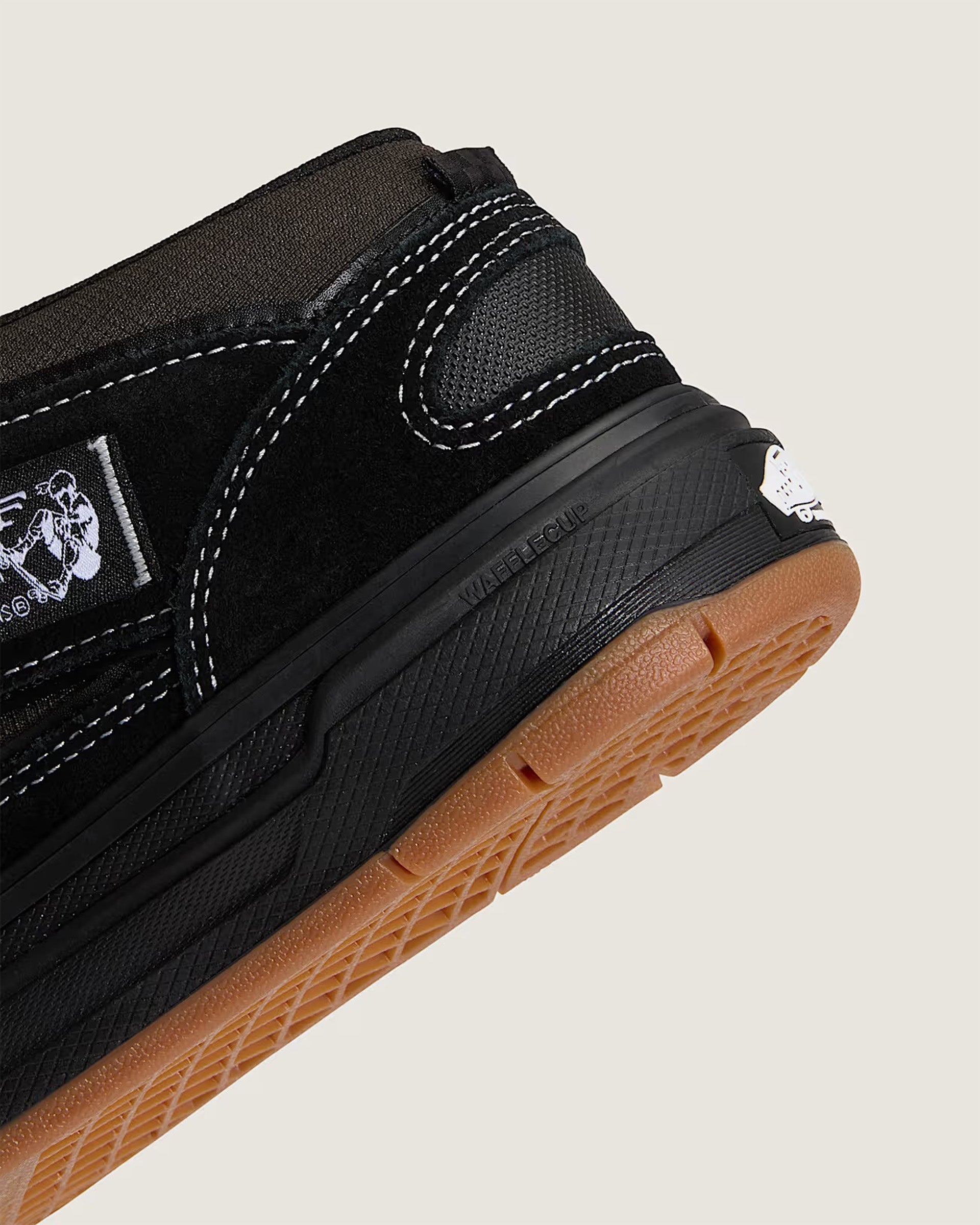 Vans Skate Half Cab Wafflecup Shoe