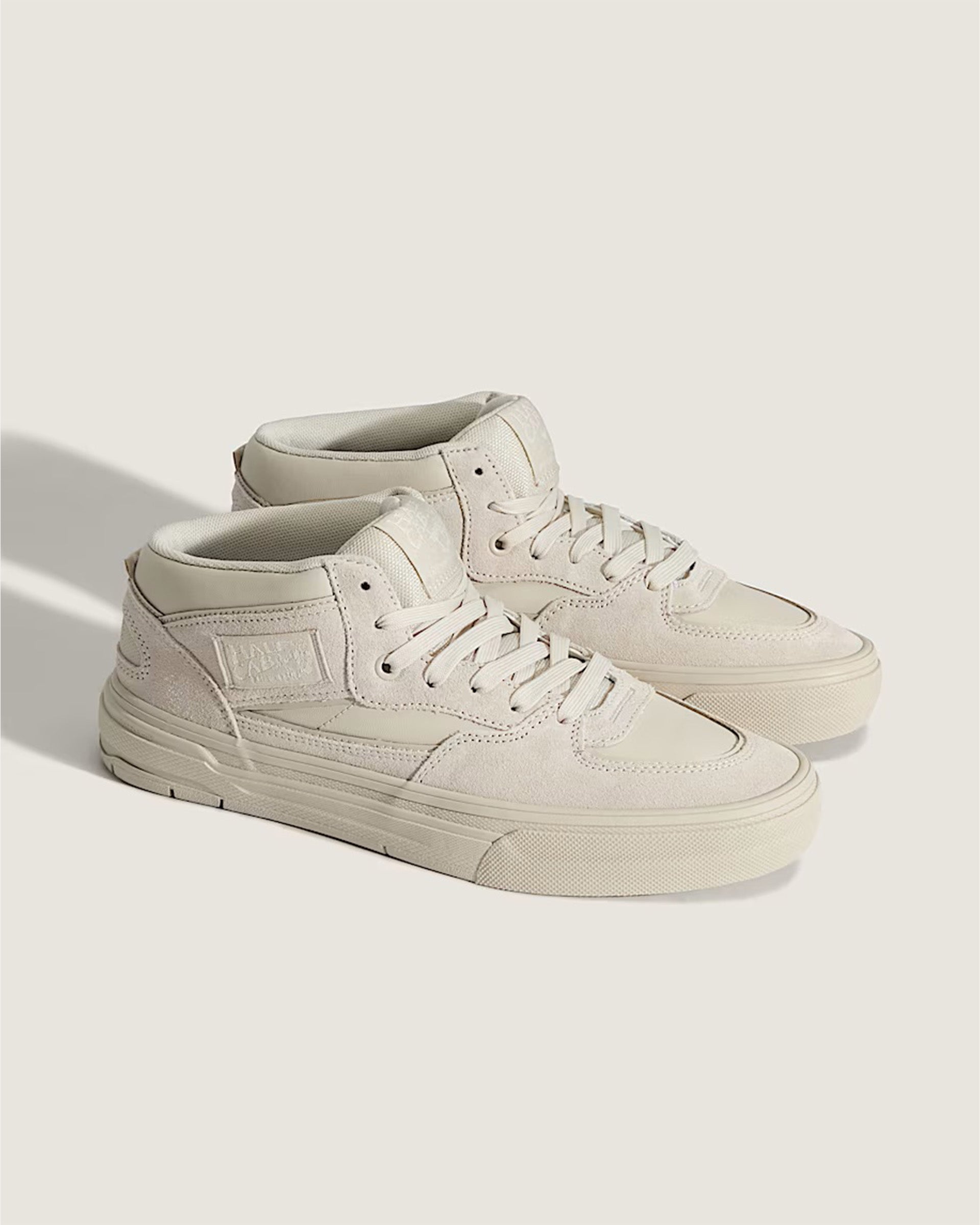 Vans Skate Half Cab Wafflecup by Atiba Jefferson