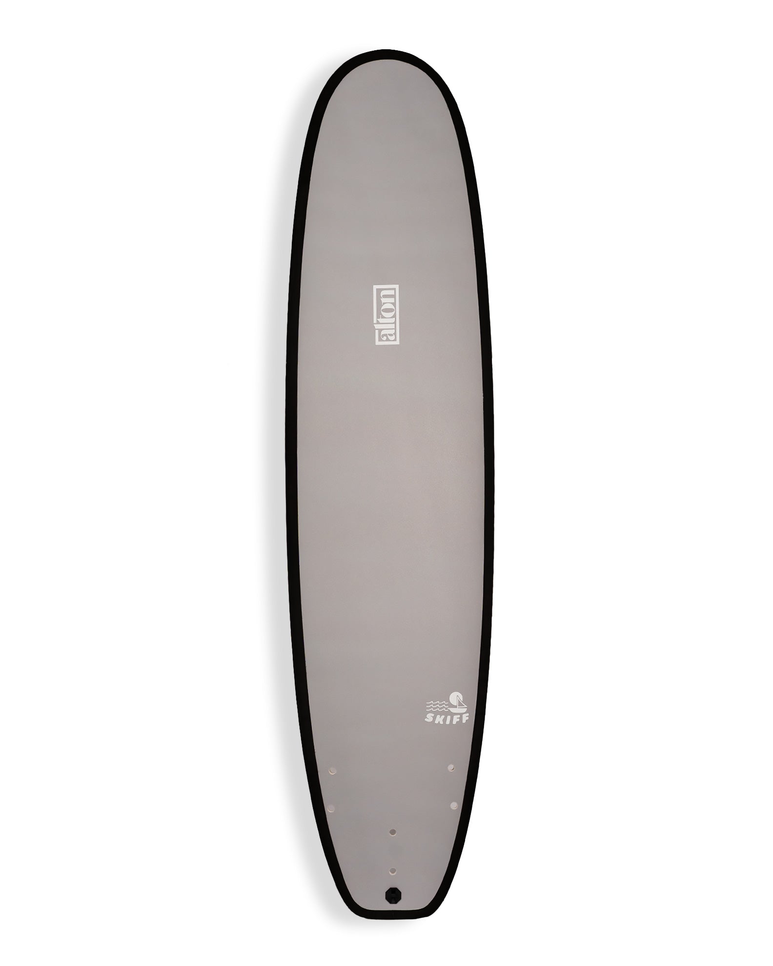 Skiff Softboard 7'6 - Gray/Black