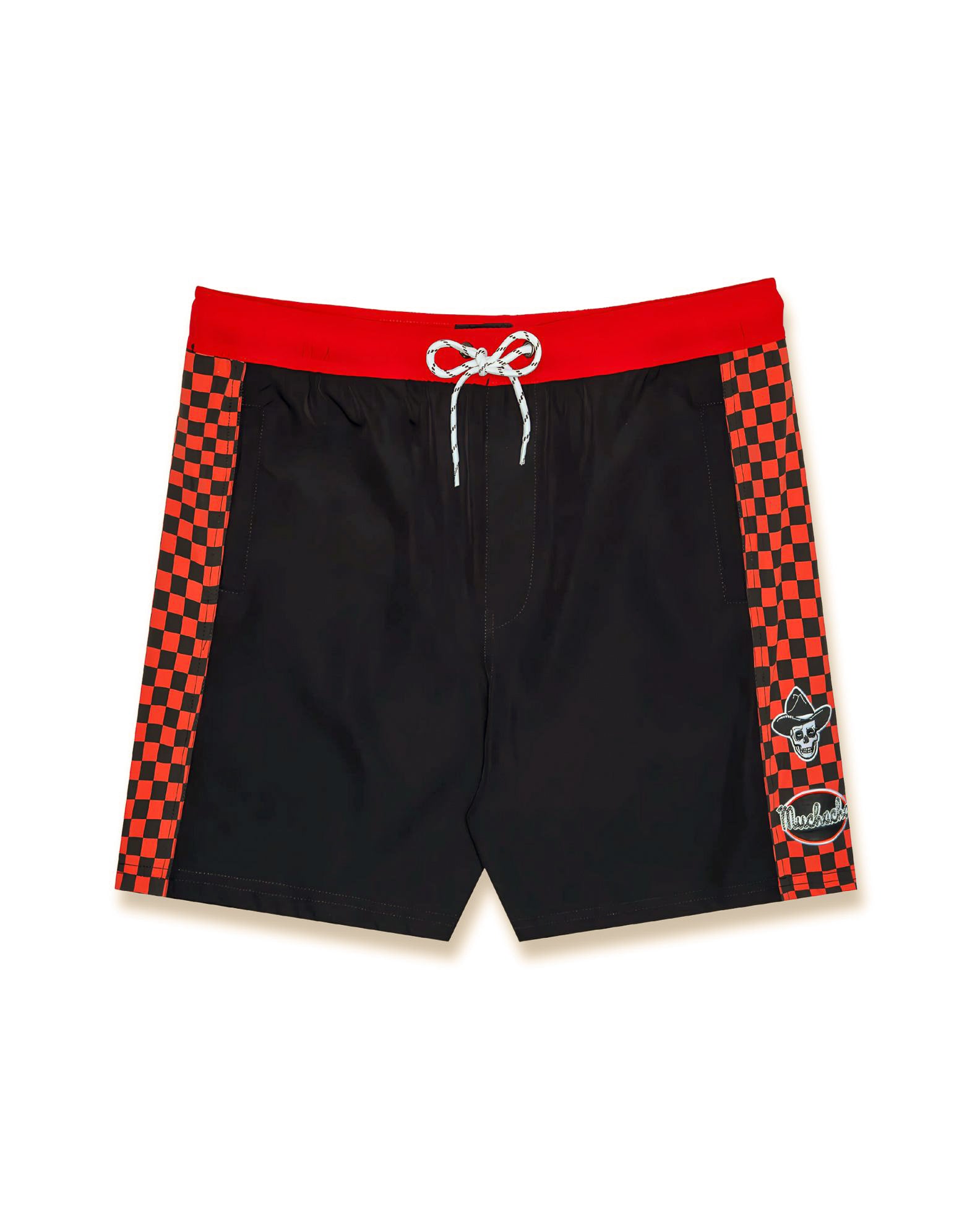 Sleepy 15" Volley Short - Black
