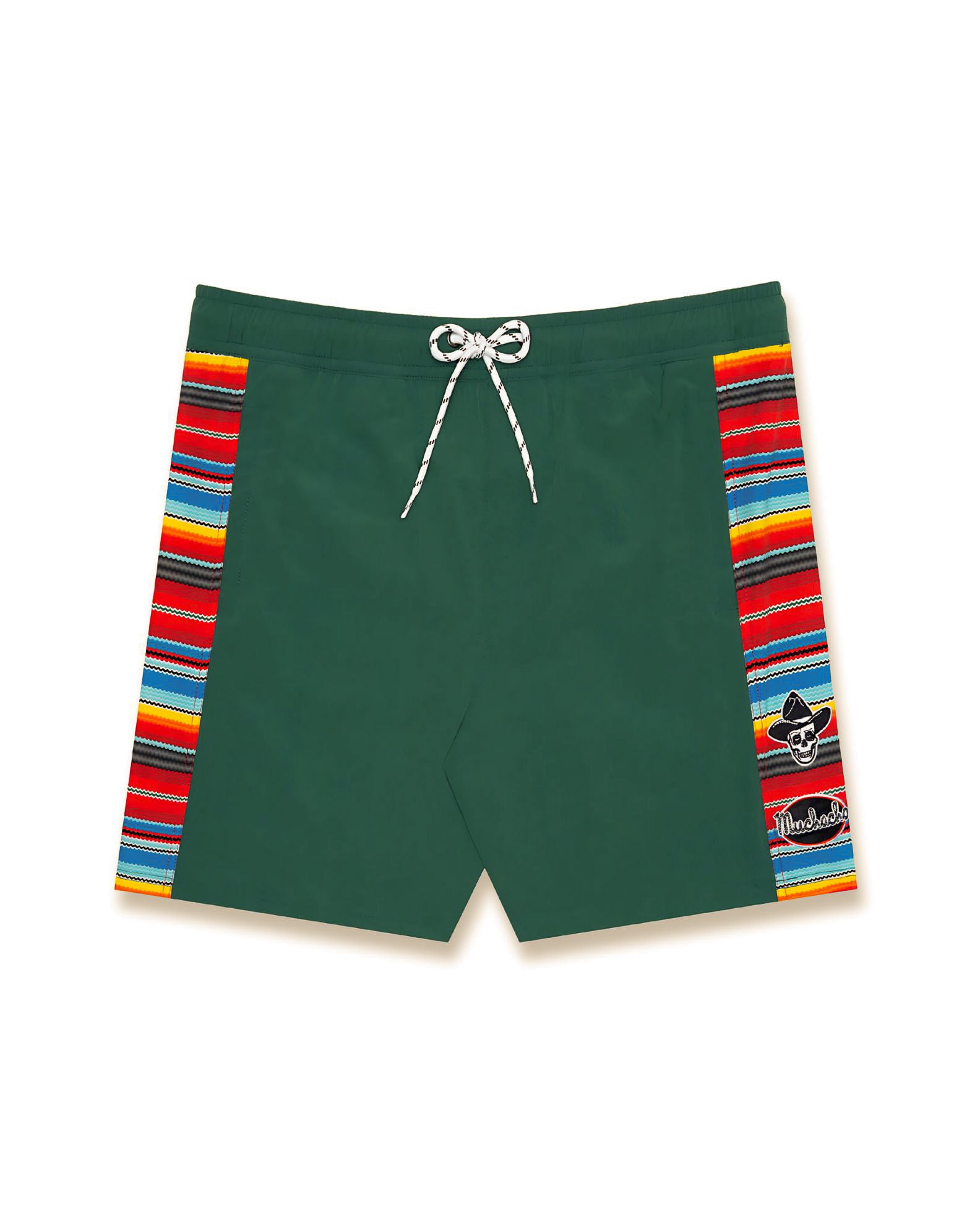 Sleepy 15" Volley Short - Green