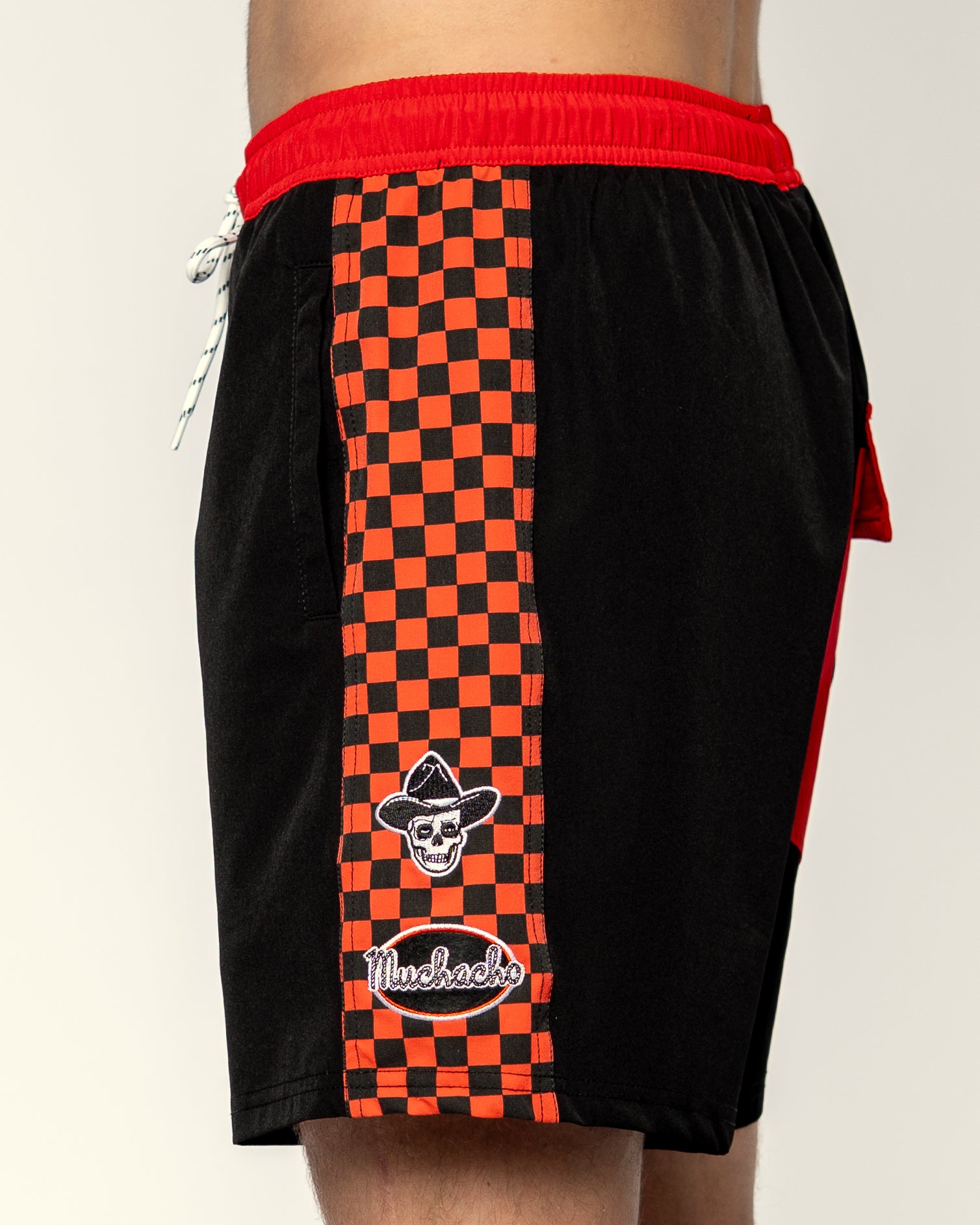 Sleepy 15" Volley Short - Black