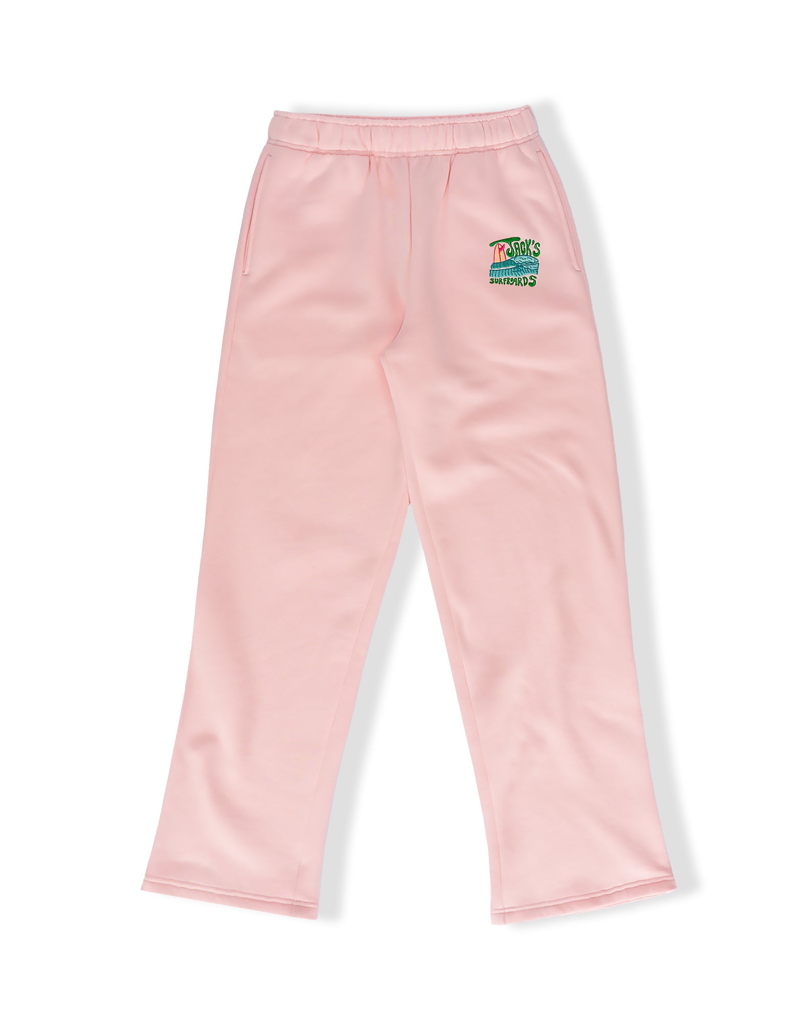 Socal Surf Spots Sweatpants - Bubblegum