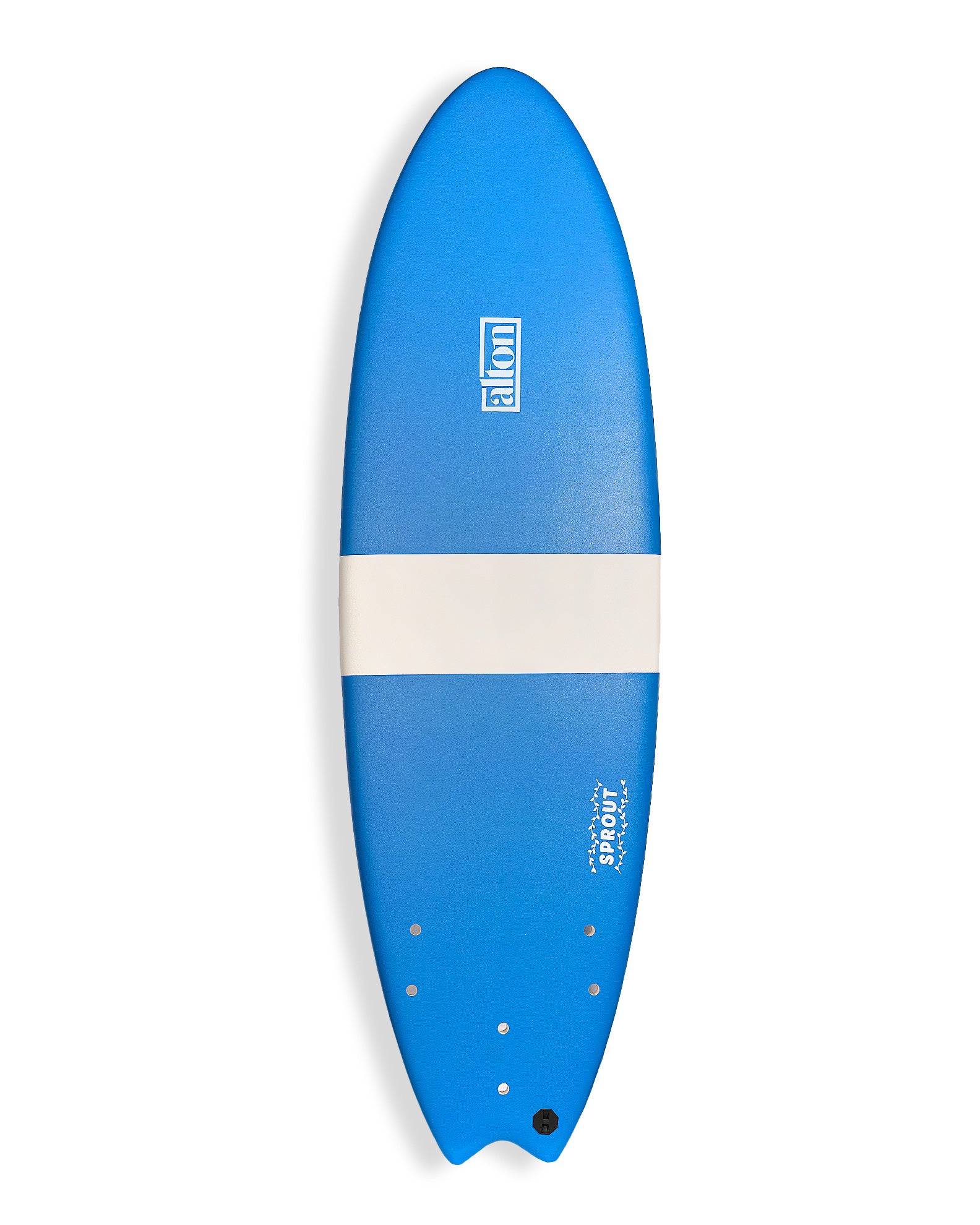 Sprout Softboard 6'0 - Blue/White