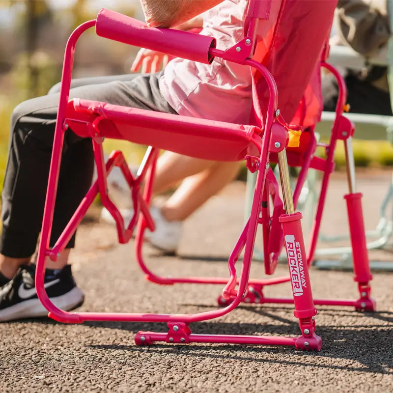 Stowaway Rocker™ Chair