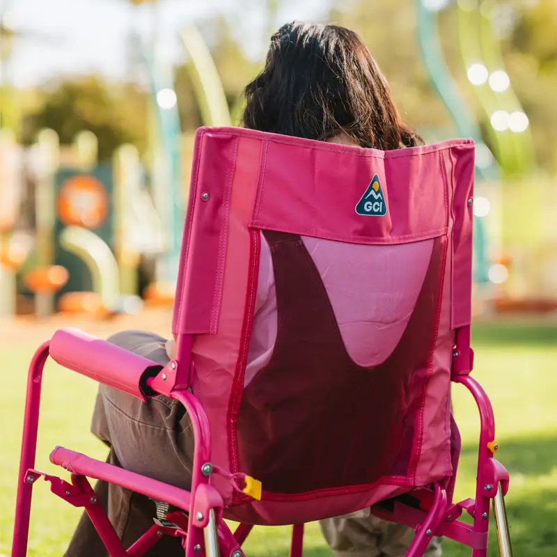 Stowaway Rocker™ Chair