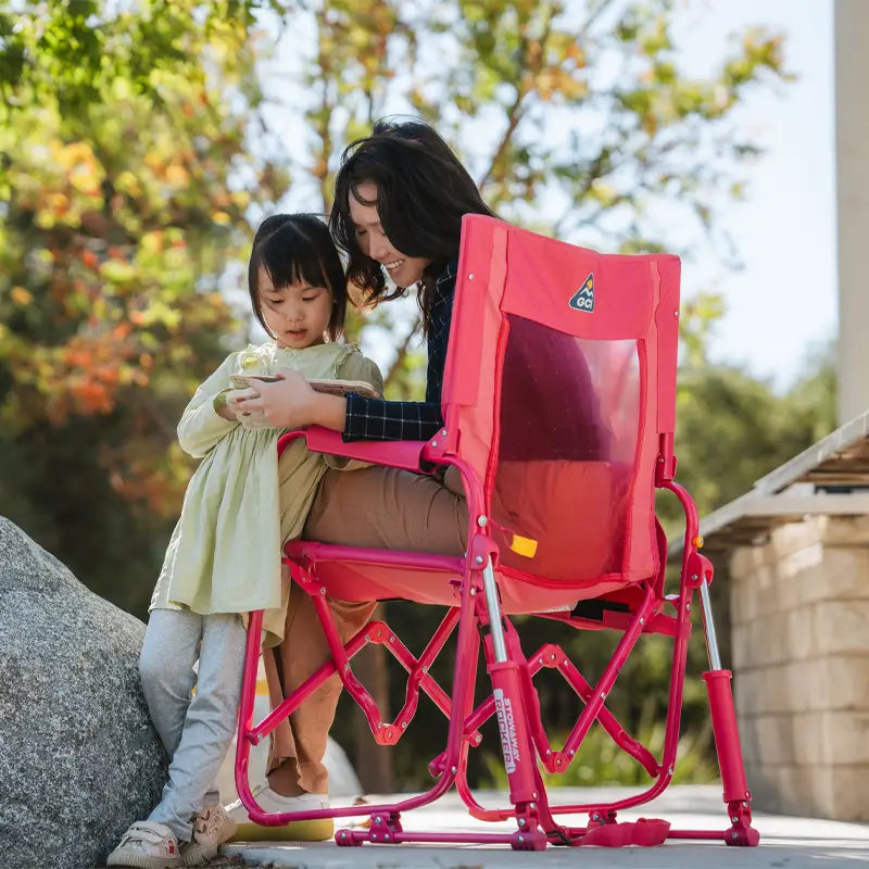 Stowaway Rocker™ Chair