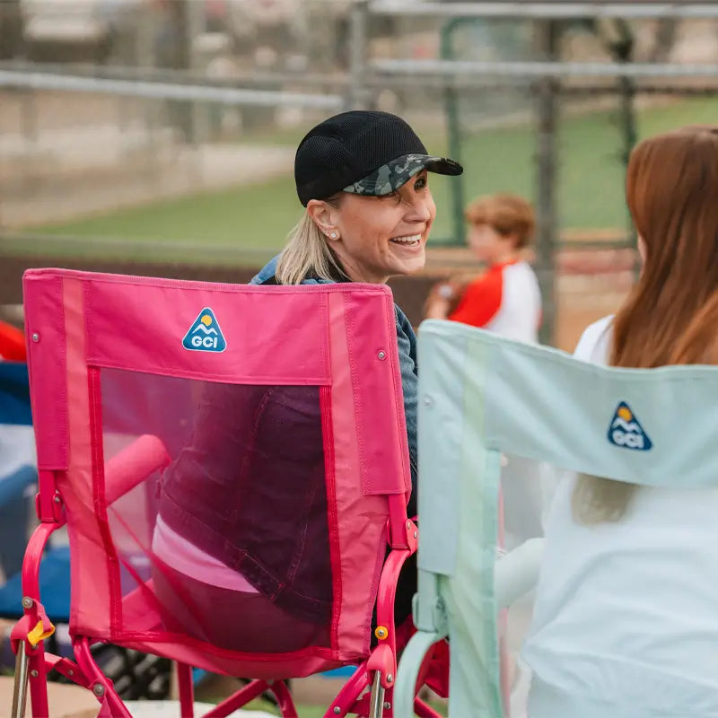 Stowaway Rocker™ Chair