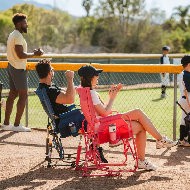 Stowaway Rocker™ Chair