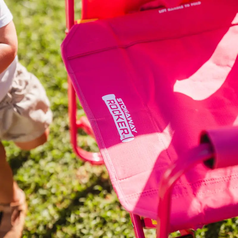Stowaway Rocker™ Chair