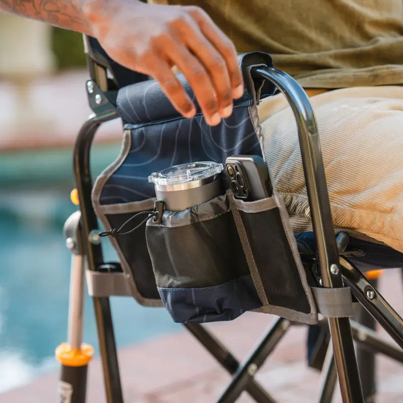 Stowaway Rocker™ Chair