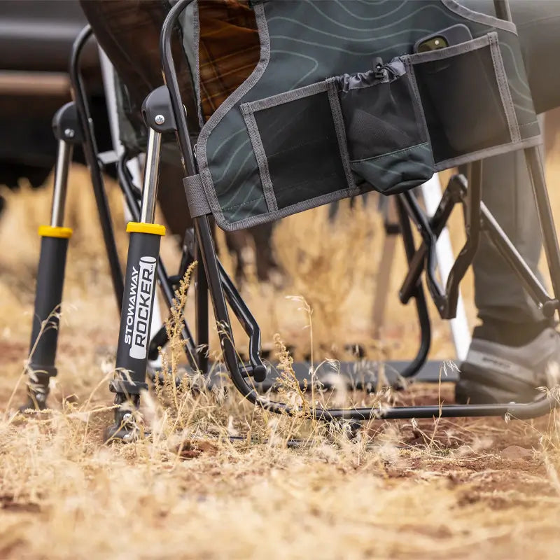 Stowaway Rocker™ Chair