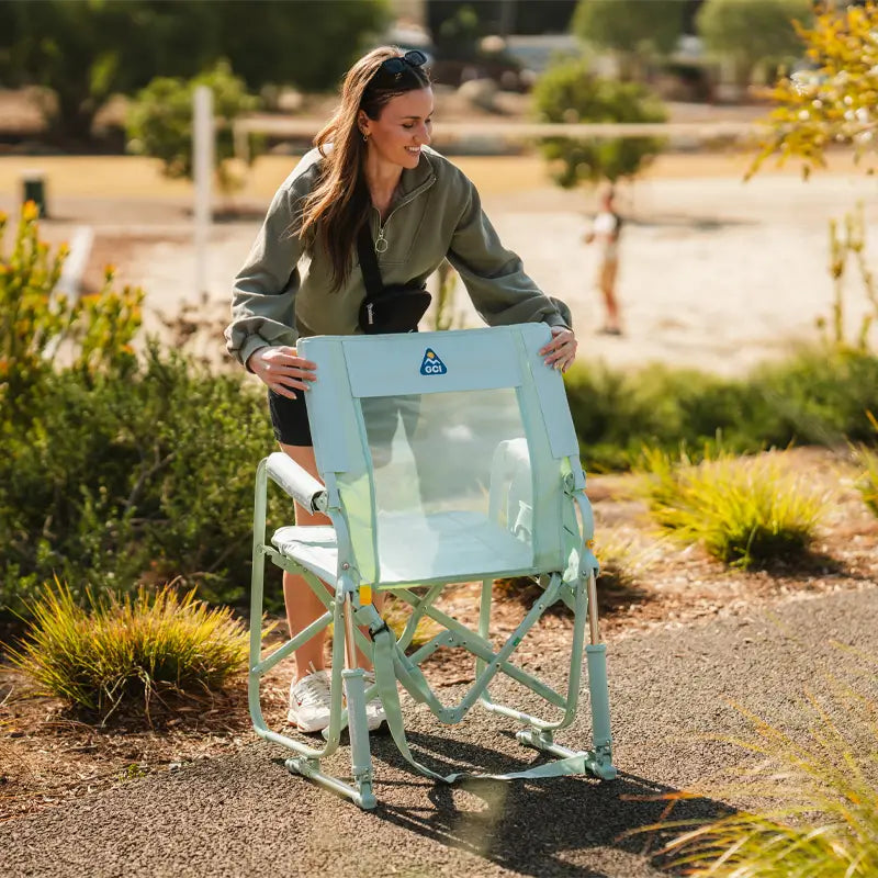 Stowaway Rocker™ Chair
