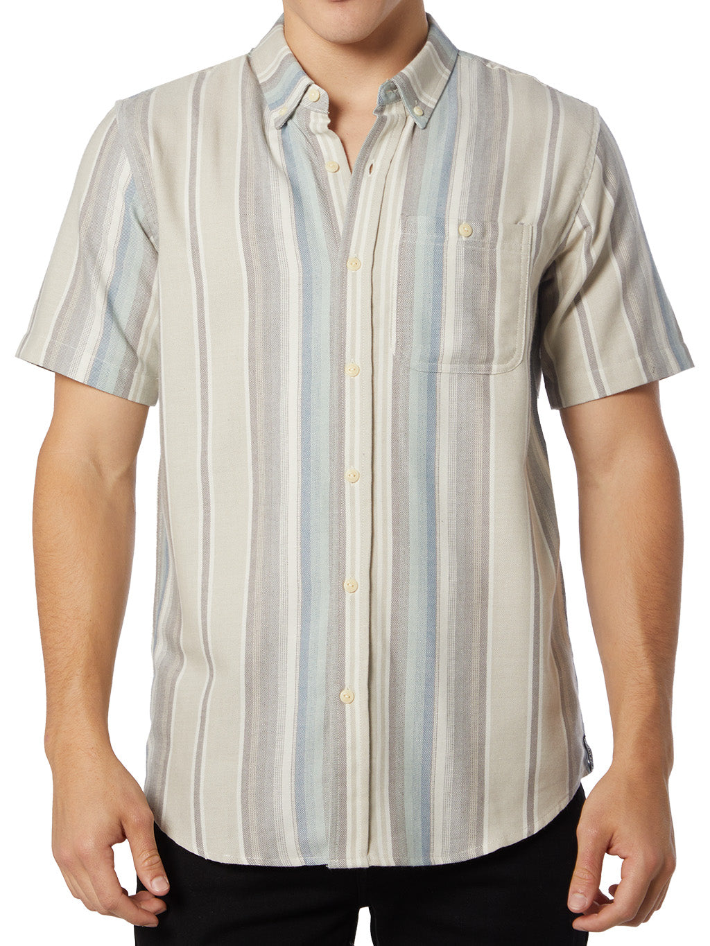 Ezekiel Men's Sunday Shirt - Linen
