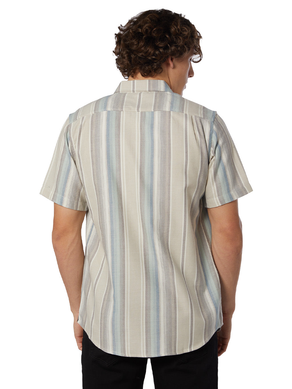 Ezekiel Men's Sunday Shirt - Linen