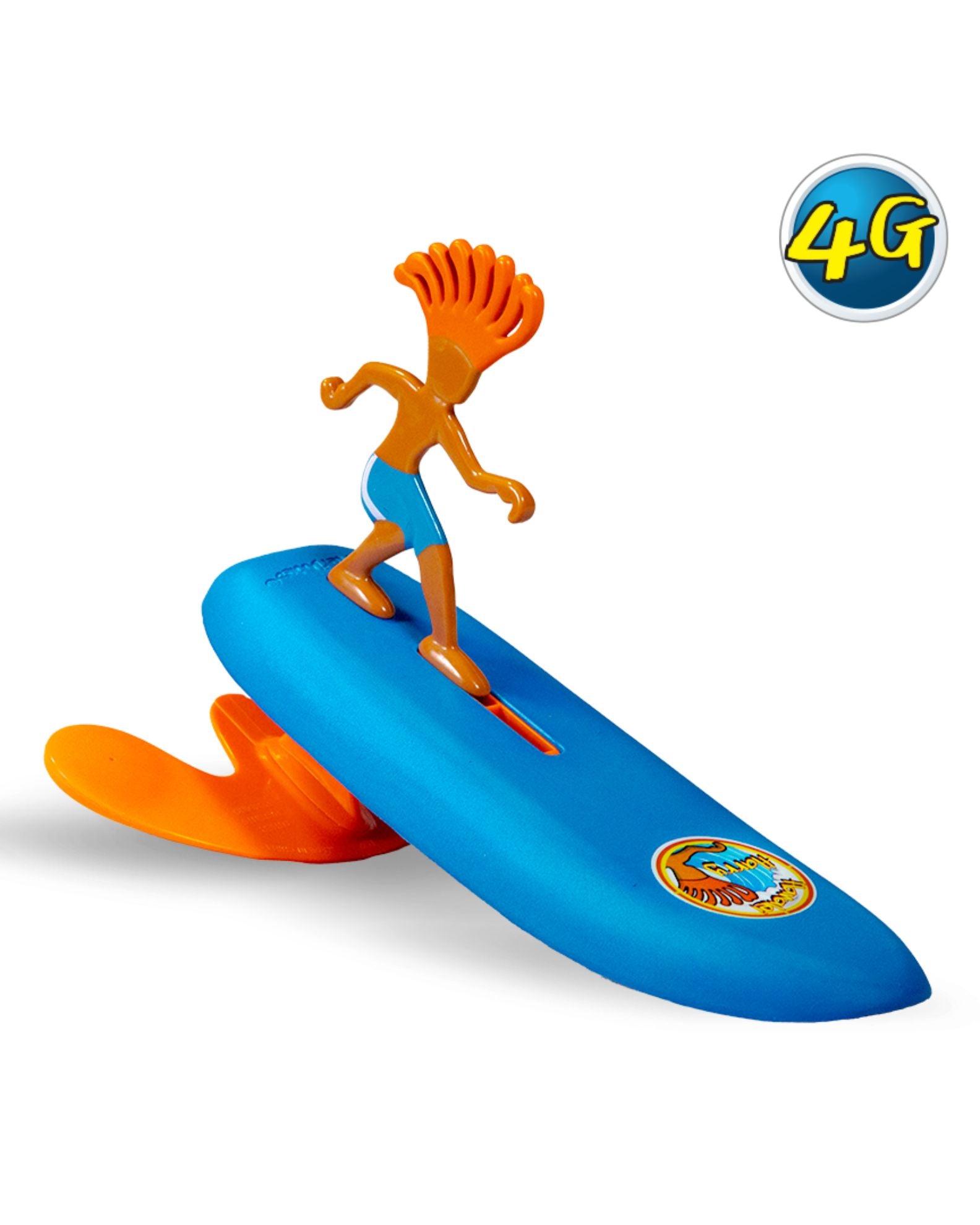 Surfer Dudes Classics Series 2 Wave Powered - Hanalei Harry