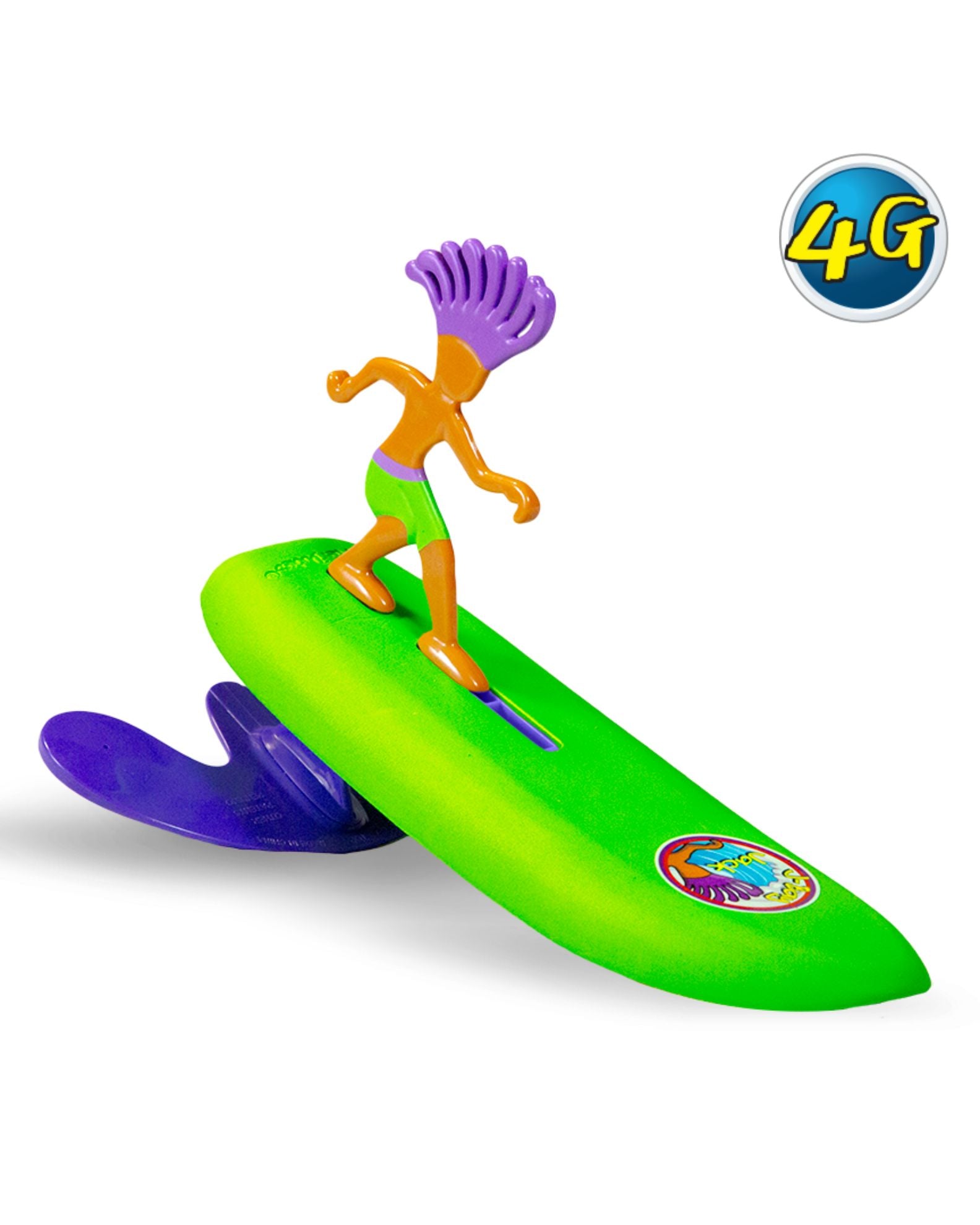 Surfer Dudes Classics Series 2 Wave Powered - J-Bay Jack