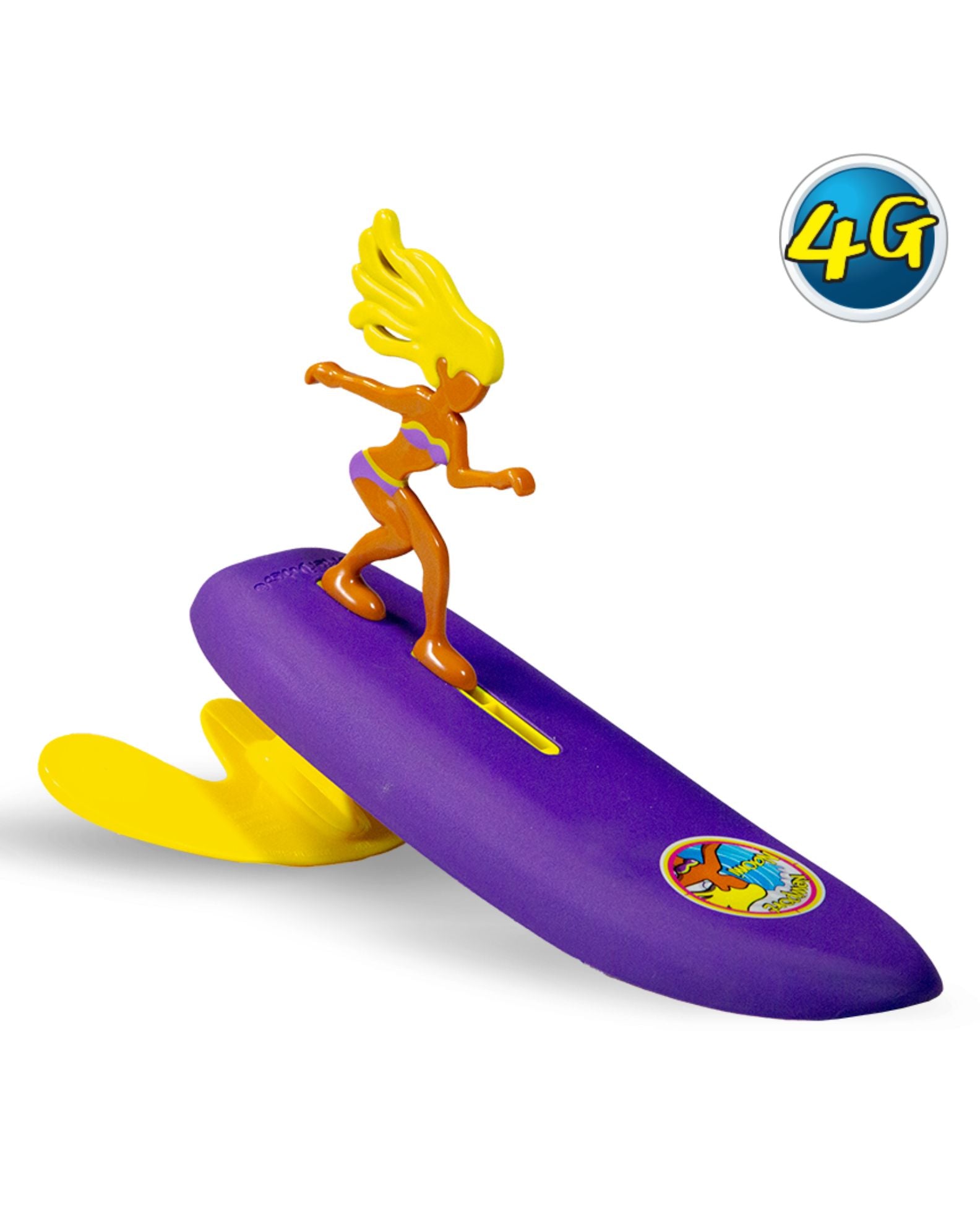 Surfer Dudes Classics Series 2 Wave Powered - Newport Naomi