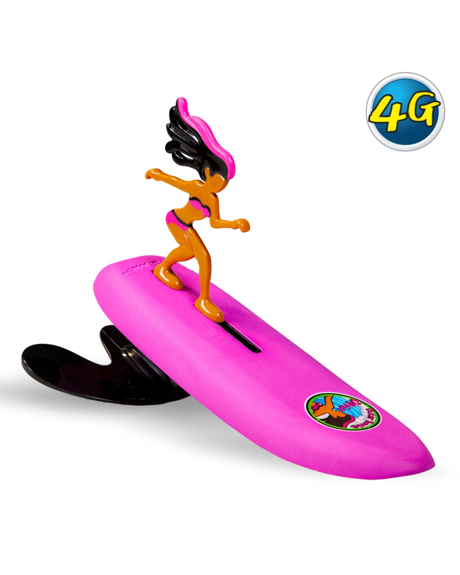 Surfer Dudes Classics Series 2 Wave Powered - Outer Bank Olivia