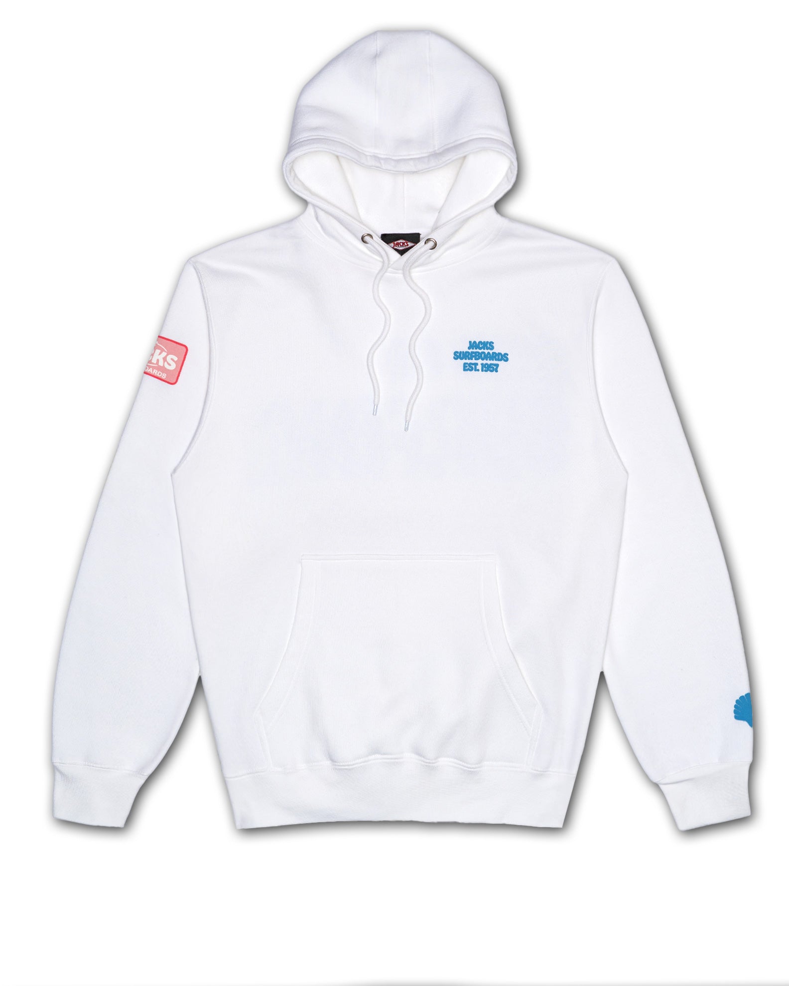 HBHS Surf Rentals Pullover Hoodie