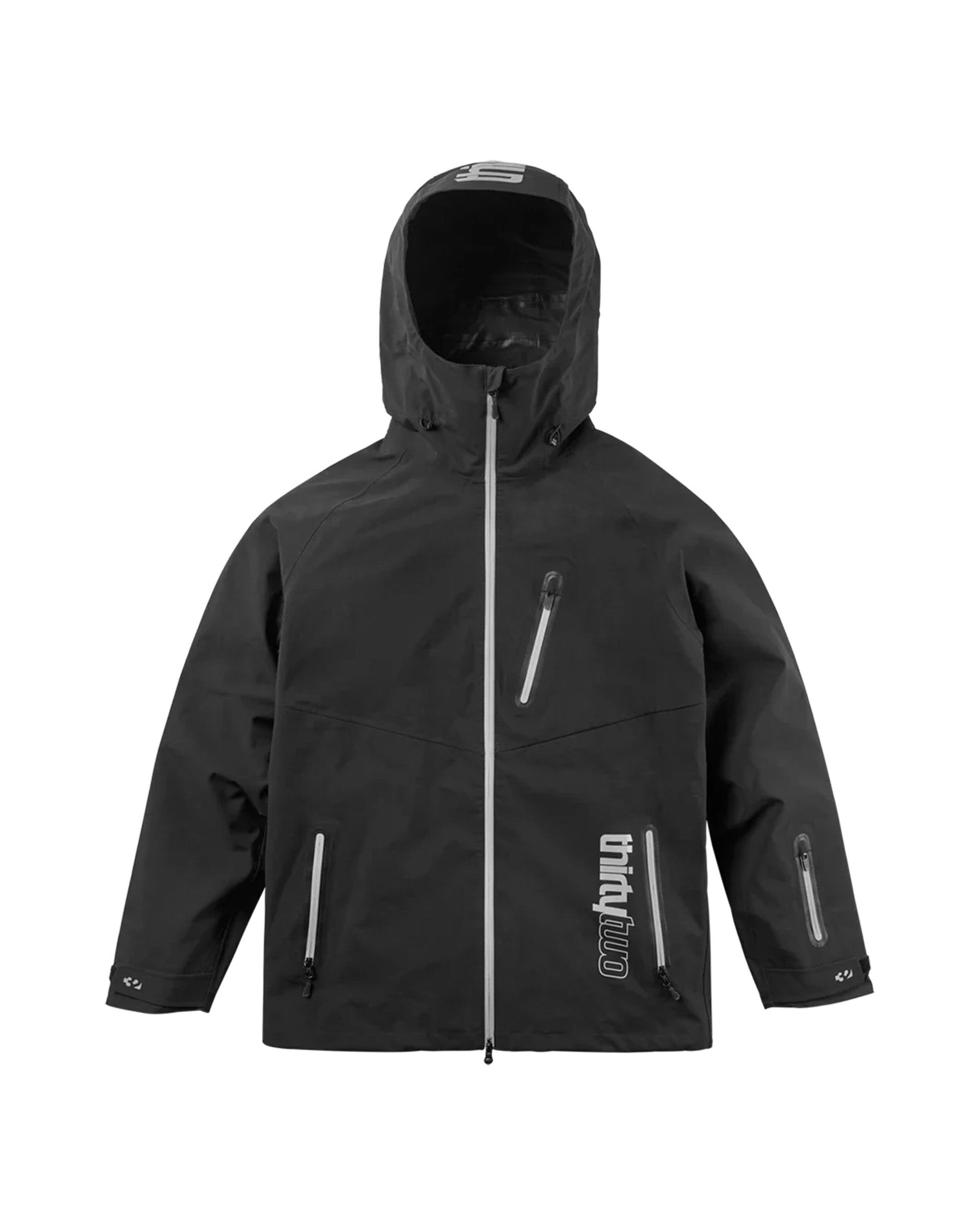 Grasser Snow Jacket - Black