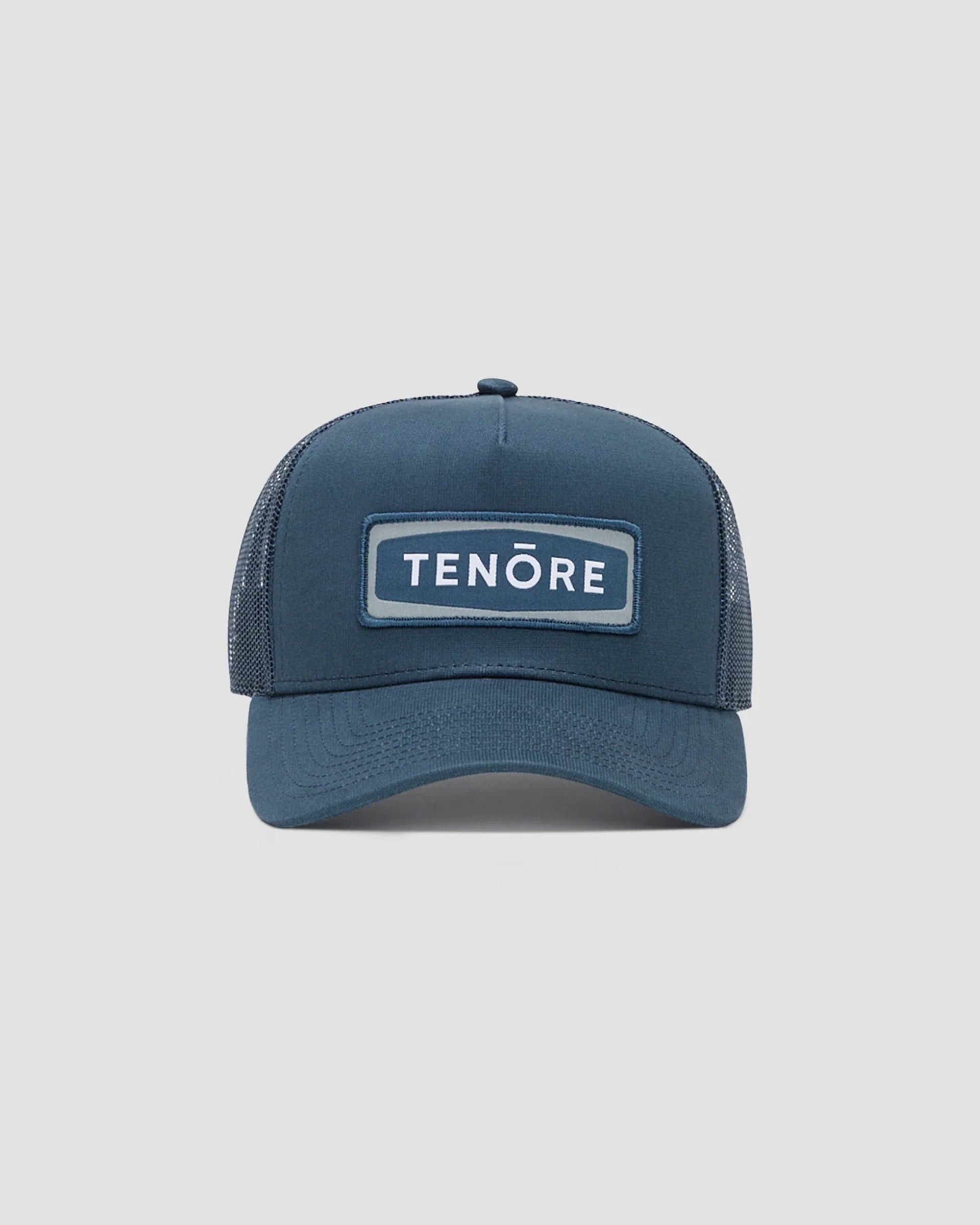 Tenore Bedford Stadium Trucker Hat - Navy