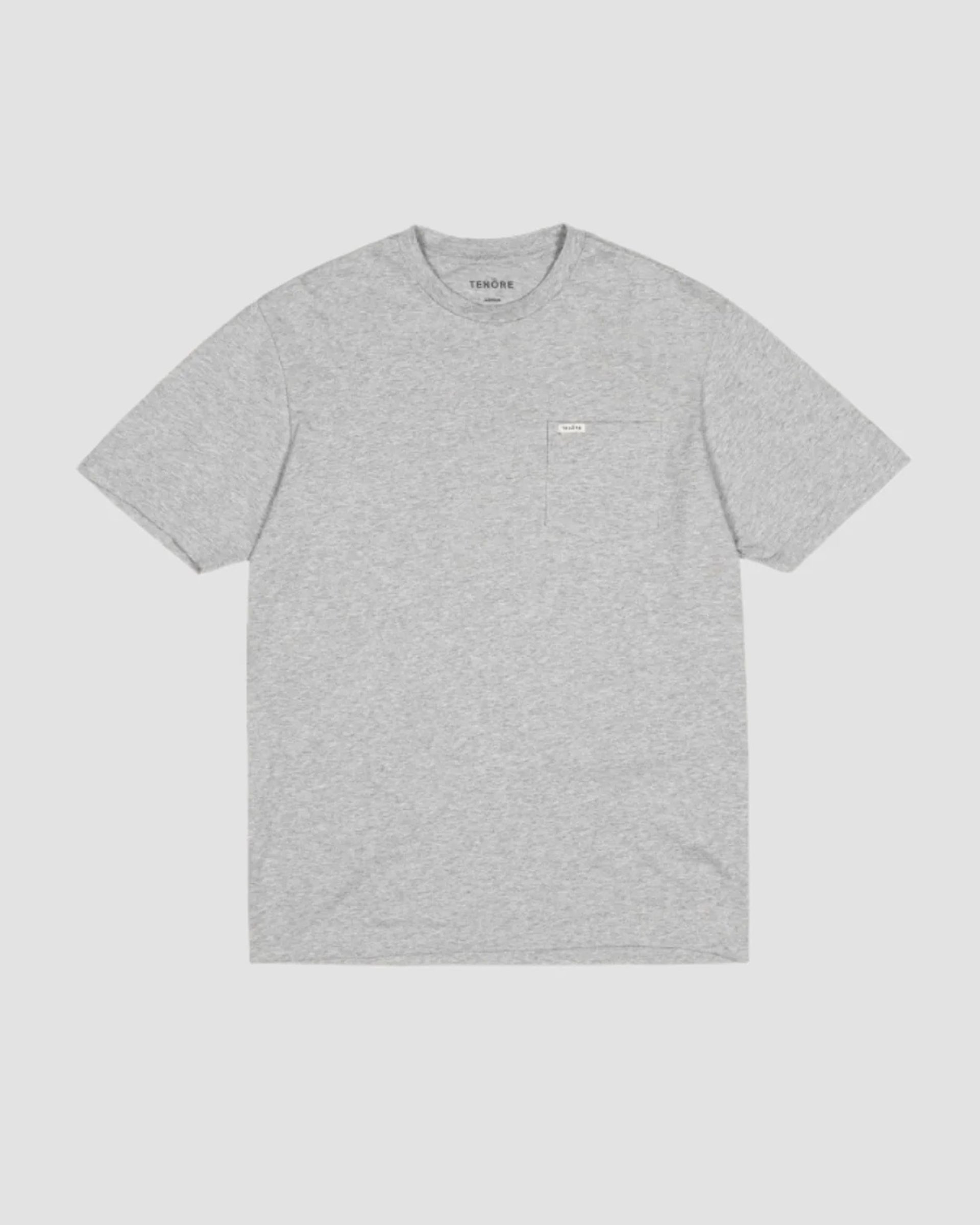 Tenore Classic Pocket Short Sleeve T-Shirt