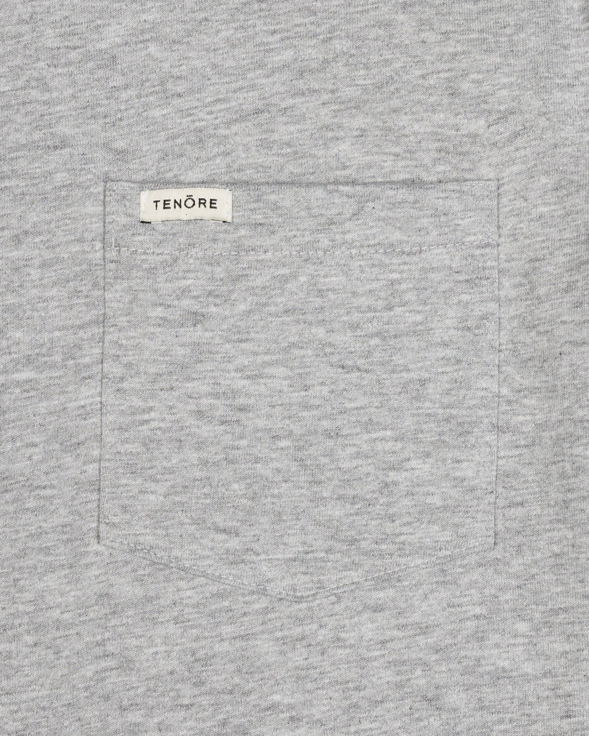 Tenore Classic Pocket Short Sleeve T-Shirt