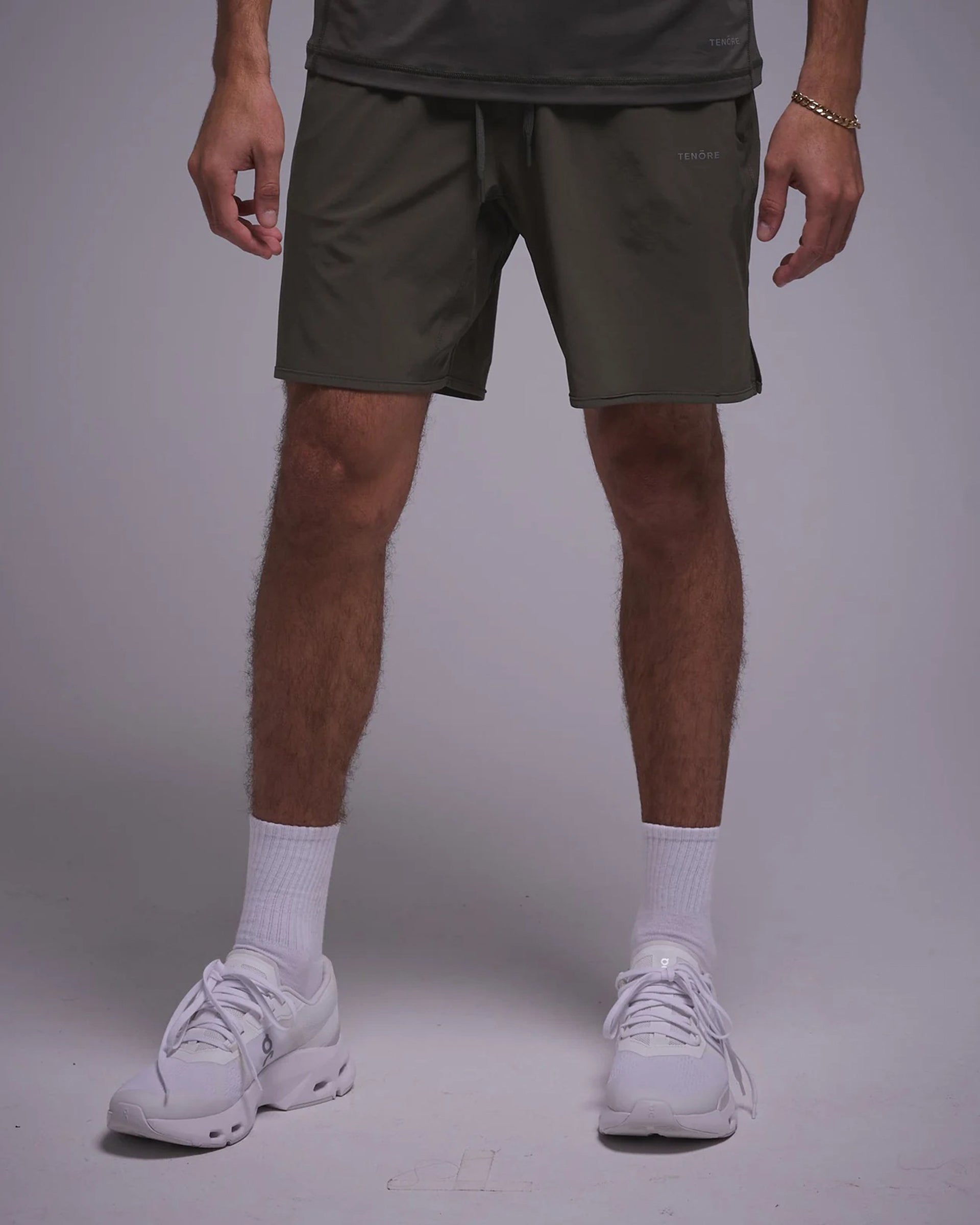 Tenore Flow Short - Olive