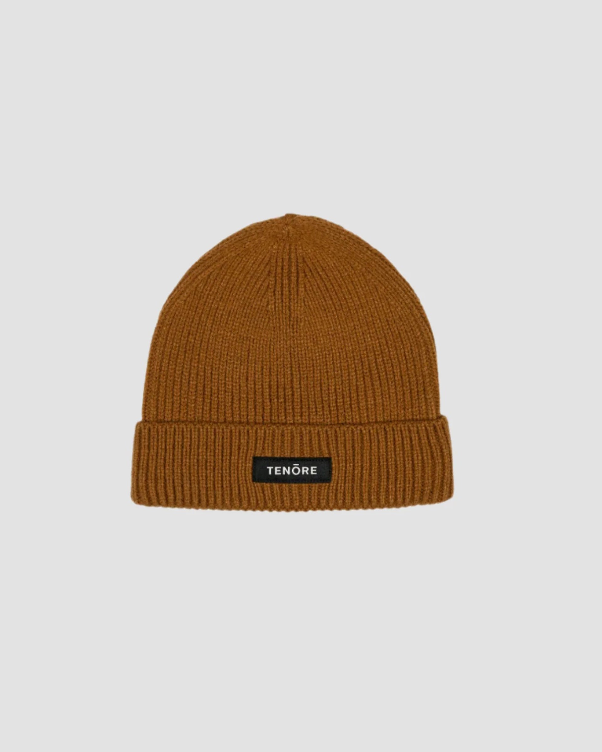 Tenore Standard Beanie - Cashew